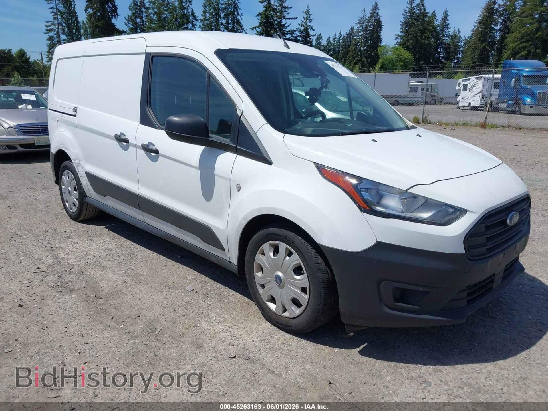 Фотография NM0LS7E25M1504891 - FORD TRANSIT CONNECT 2021