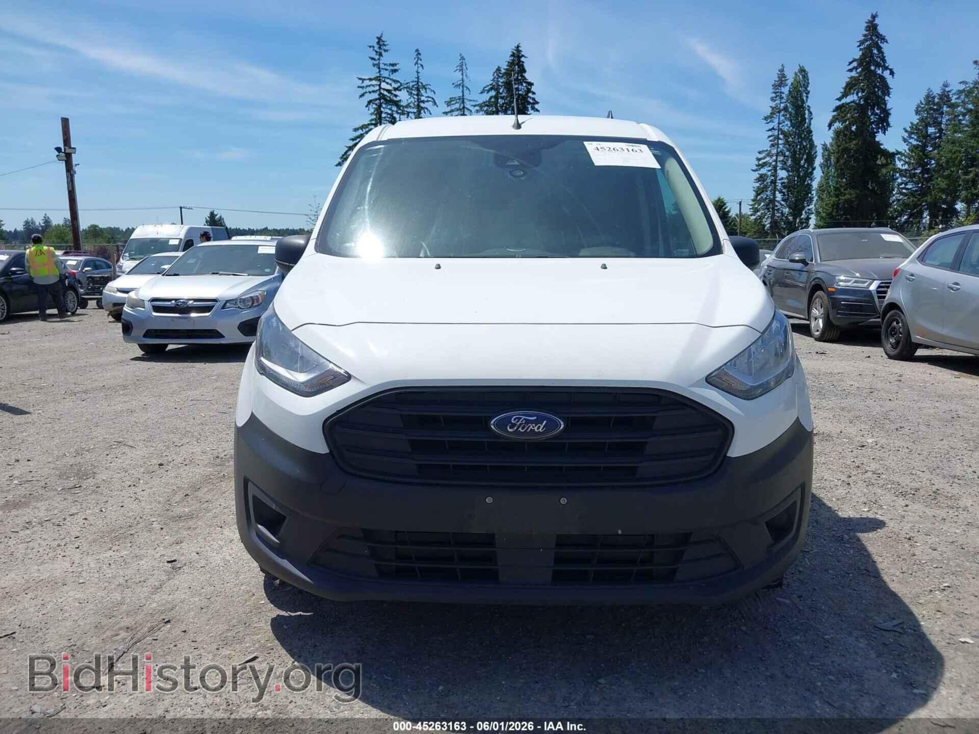 2021 FORD TRANSIT CONNECT - VIN: NM0LS7E25M1504891 - Фото 12