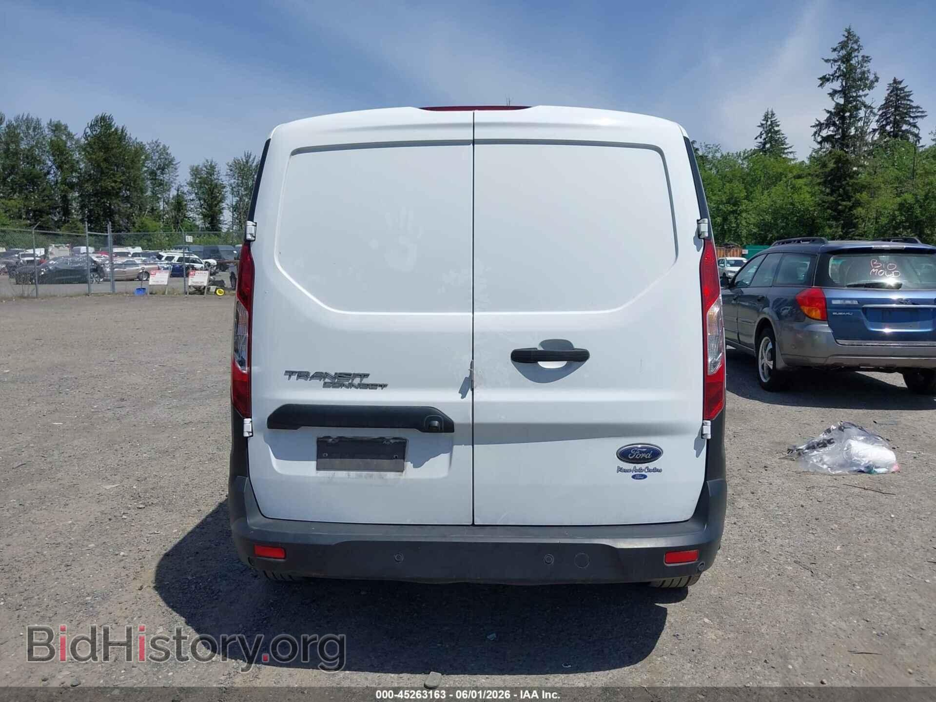 2021 FORD TRANSIT CONNECT - VIN: NM0LS7E25M1504891 - Фото 16