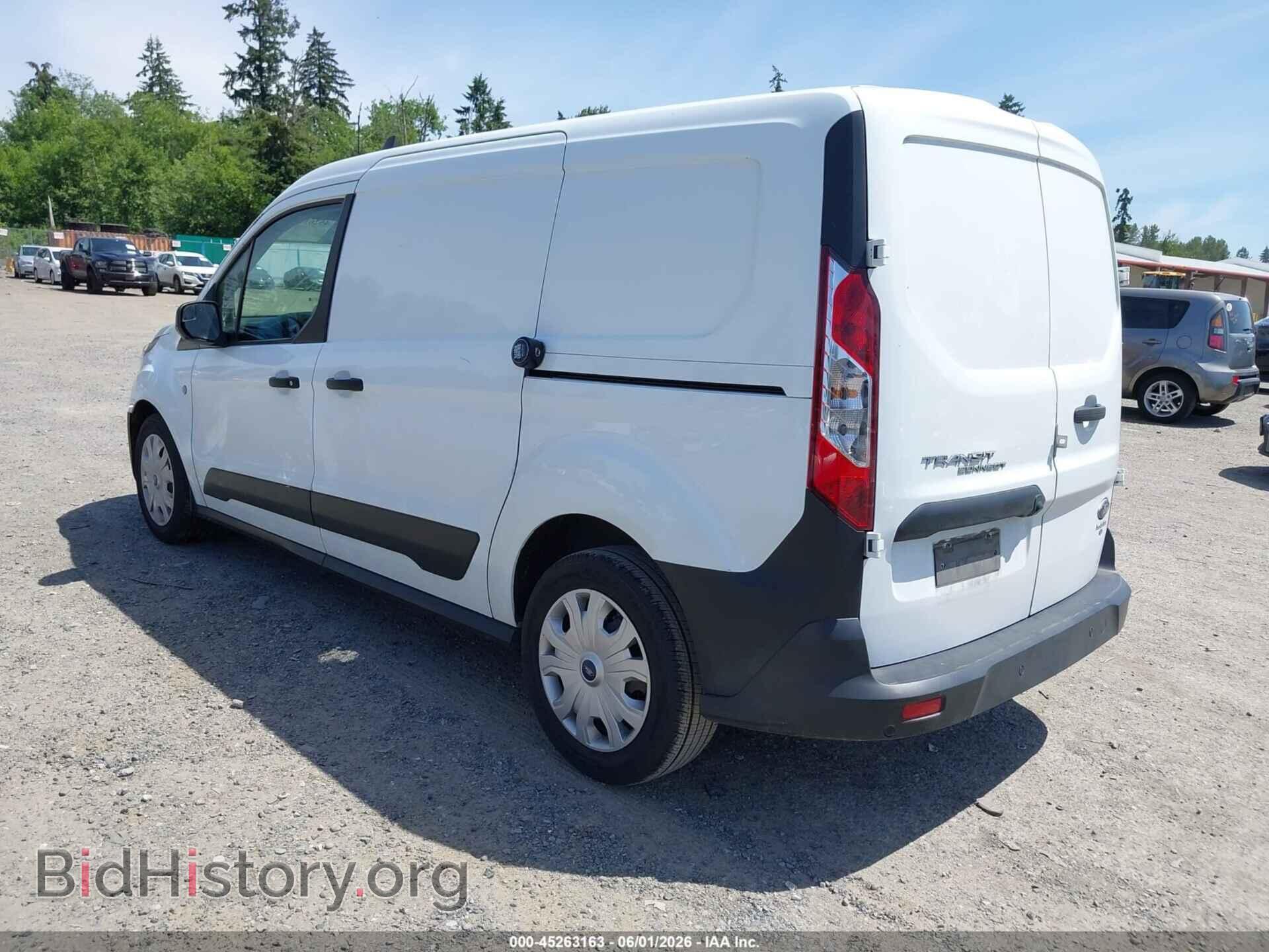 2021 FORD TRANSIT CONNECT - VIN: NM0LS7E25M1504891 - Фото 3