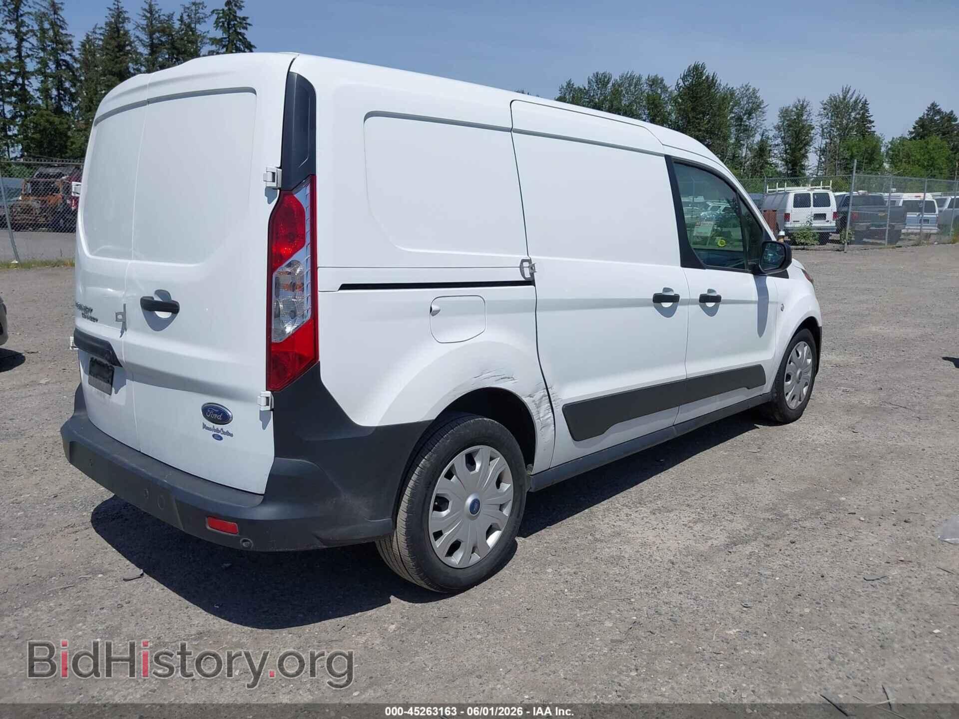 2021 FORD TRANSIT CONNECT - VIN: NM0LS7E25M1504891 - Фото 4