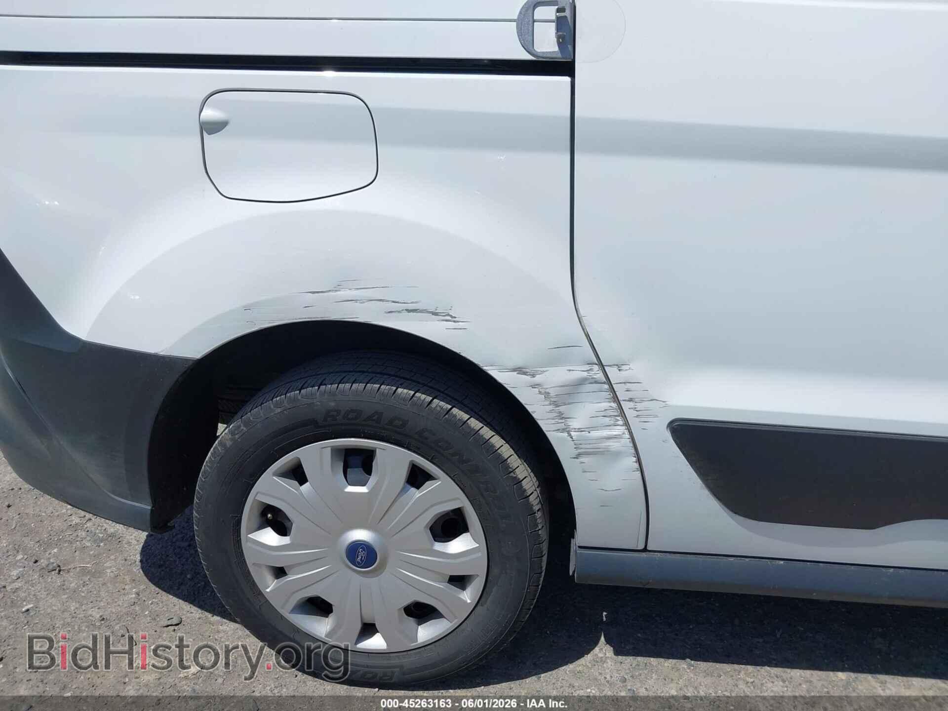 2021 FORD TRANSIT CONNECT - VIN: NM0LS7E25M1504891 - Фото 6
