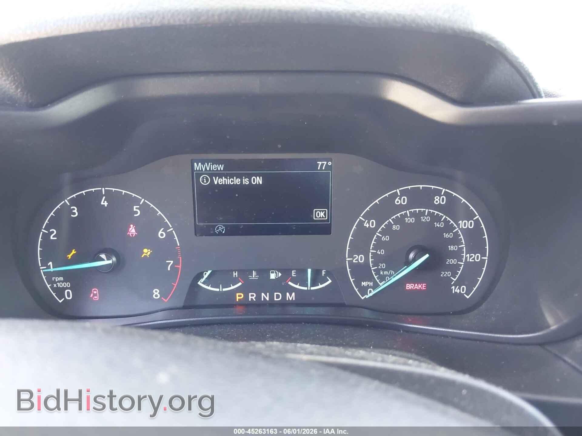 2021 FORD TRANSIT CONNECT - VIN: NM0LS7E25M1504891 - Фото 7