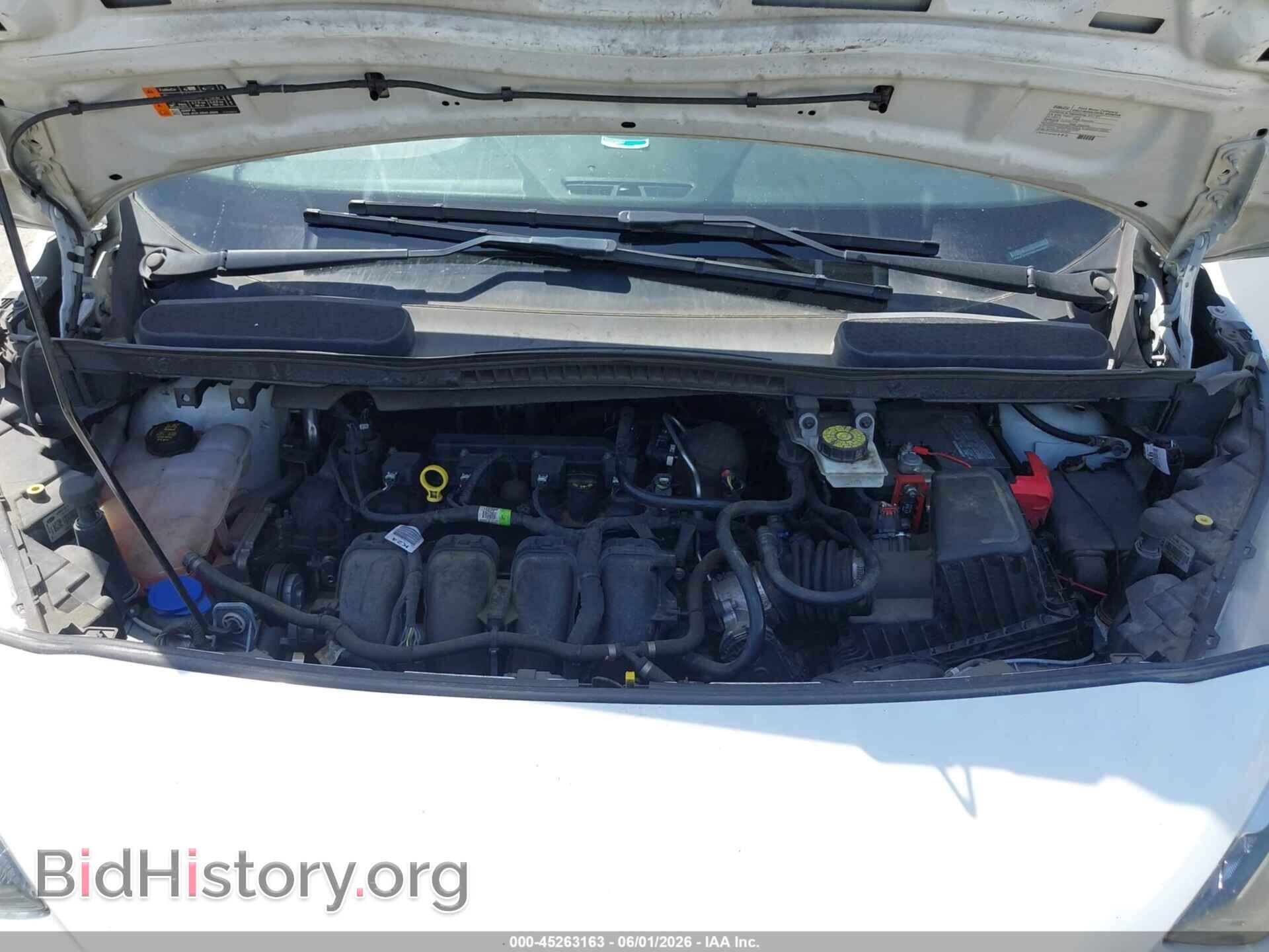 2021 FORD TRANSIT CONNECT - VIN: NM0LS7E25M1504891 - Фото 10