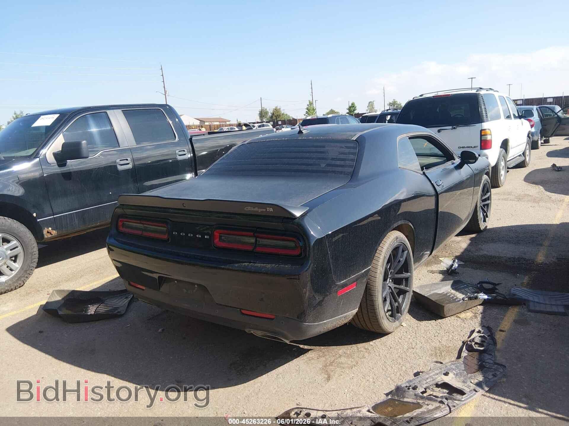 2021 DODGE CHALLENGER - VIN: 2C3CDZFJ6MH521218 - Фото 4