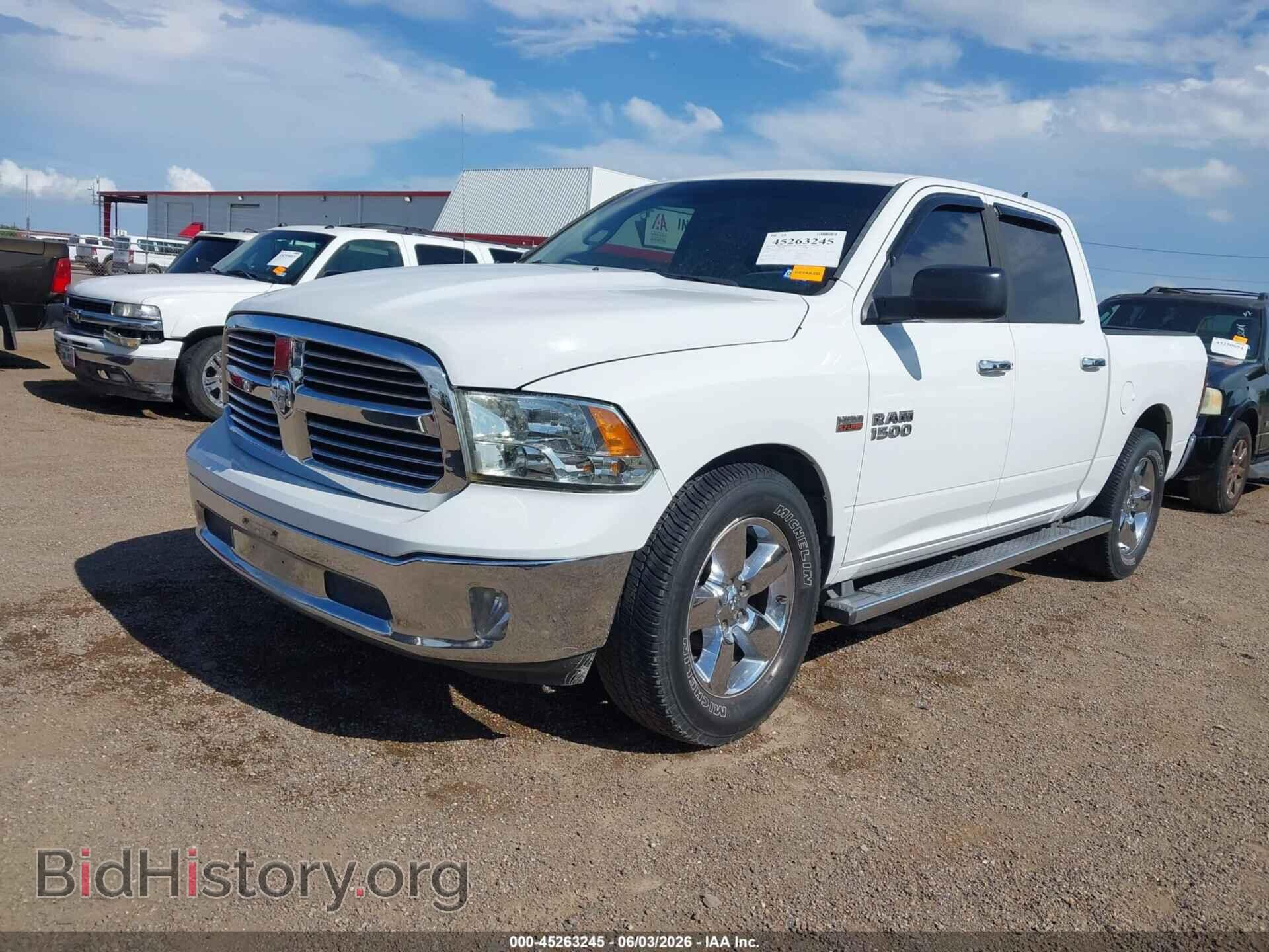 2013 RAM 1500 - VIN: 1C6RR6LT3DS573269 - Фото 2