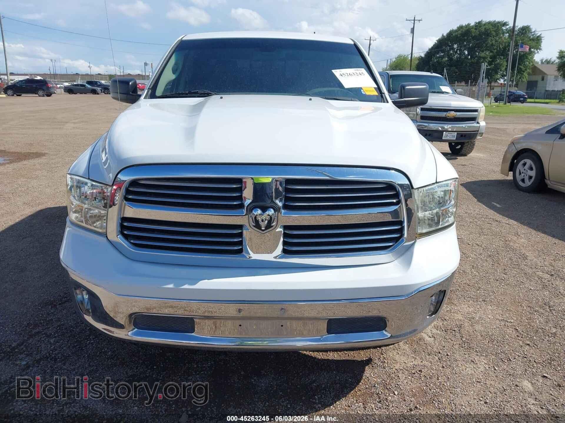 2013 RAM 1500 - VIN: 1C6RR6LT3DS573269 - Фото 11