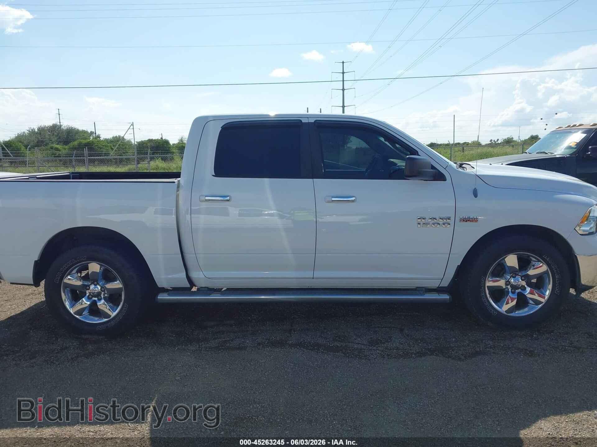 2013 RAM 1500 - VIN: 1C6RR6LT3DS573269 - Фото 12