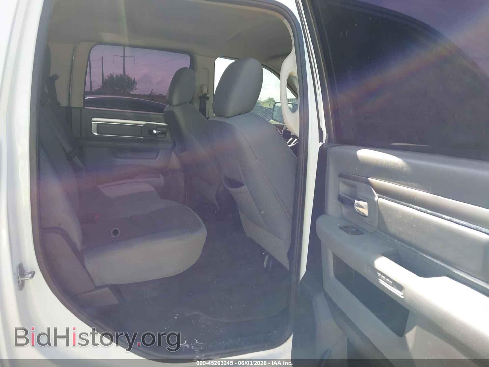 2013 RAM 1500 - VIN: 1C6RR6LT3DS573269 - Фото 8