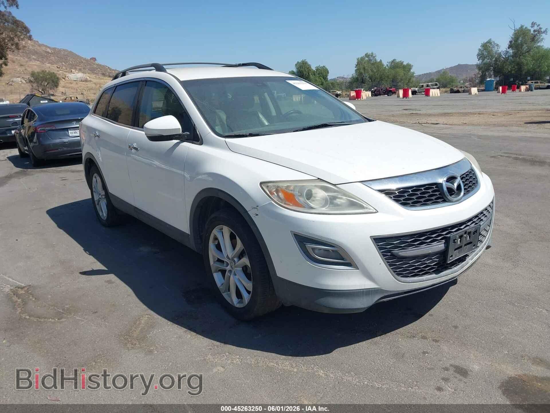 Photo JM3TB2DV6C0365111 - MAZDA CX-9 2012