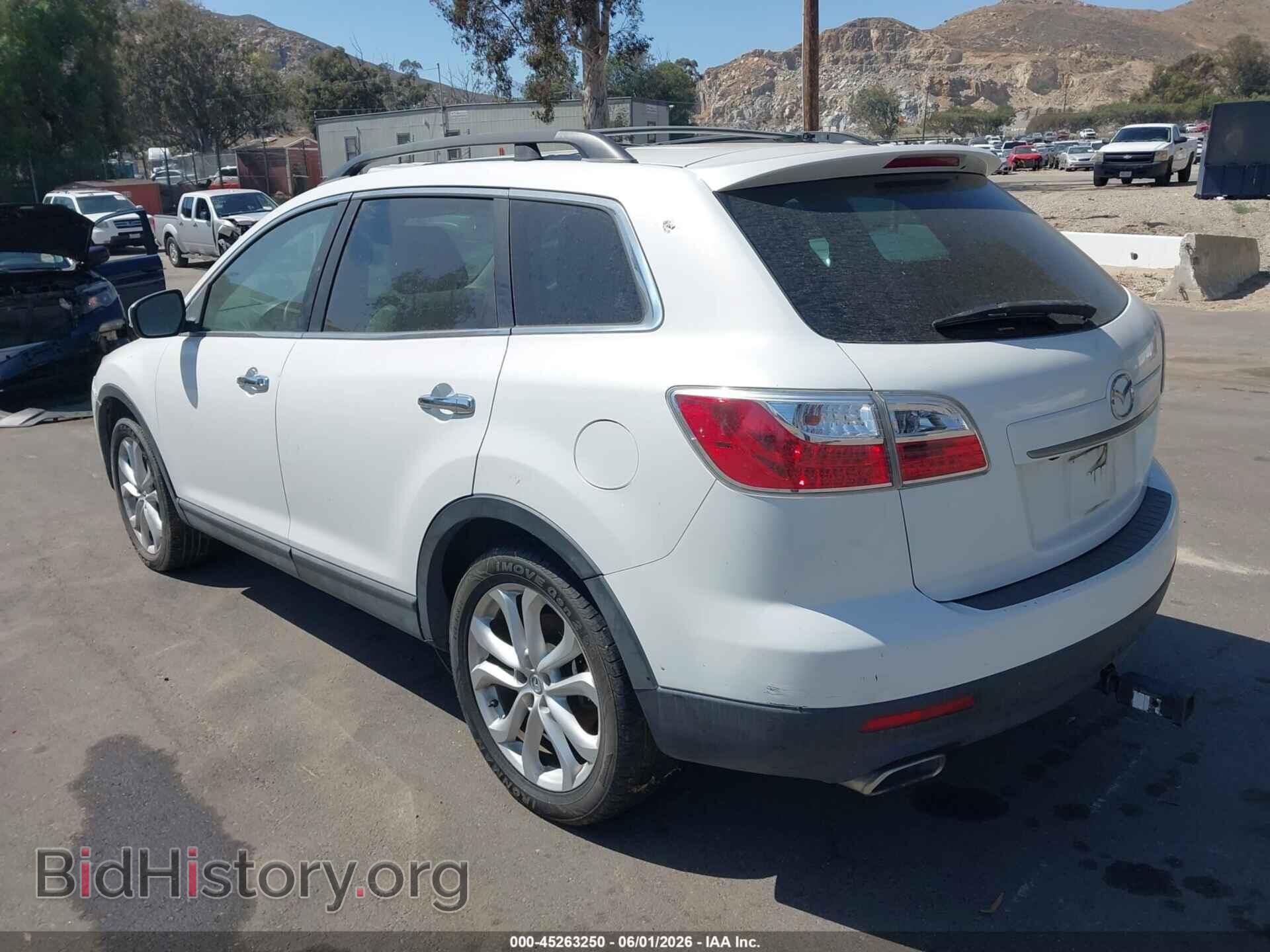 2012 MAZDA CX-9 - VIN: JM3TB2DV6C0365111 - Фото 3