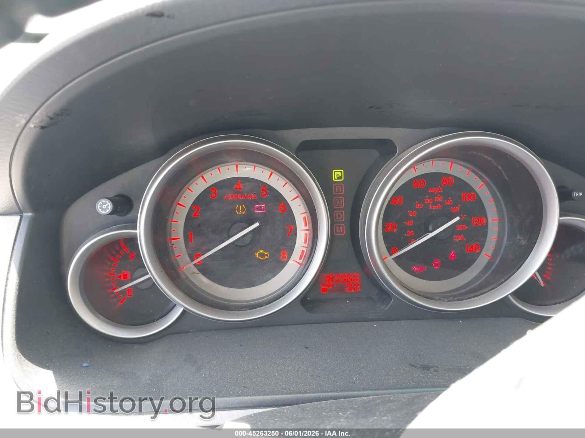 2012 MAZDA CX-9 - VIN: JM3TB2DV6C0365111 - Фото 7