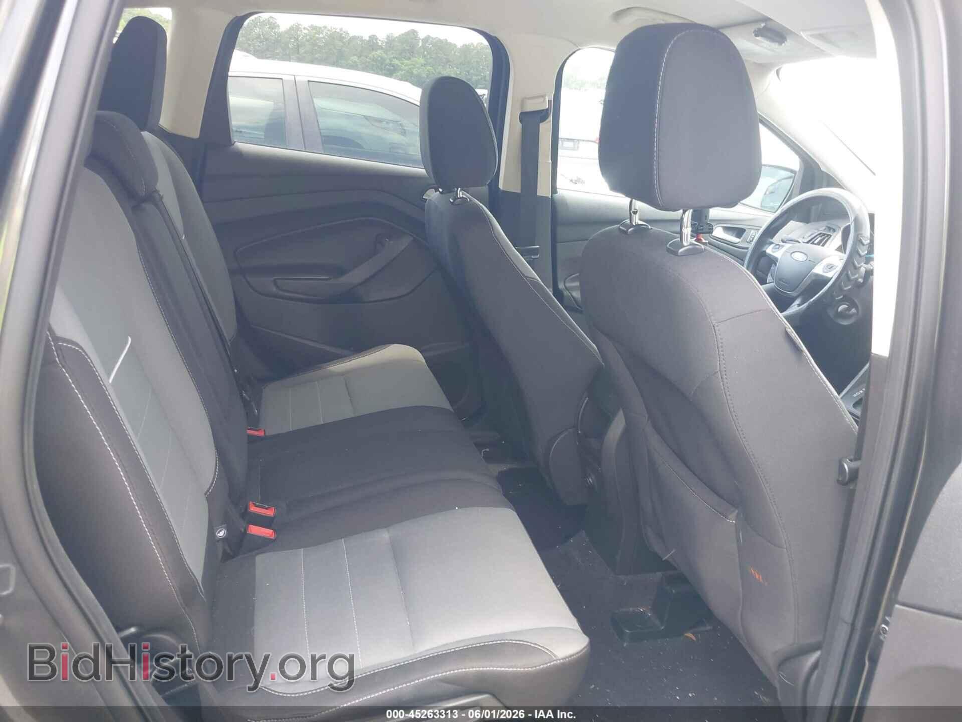 2015 FORD ESCAPE - VIN: 1FMCU0G71FUB45372 - Фото 8