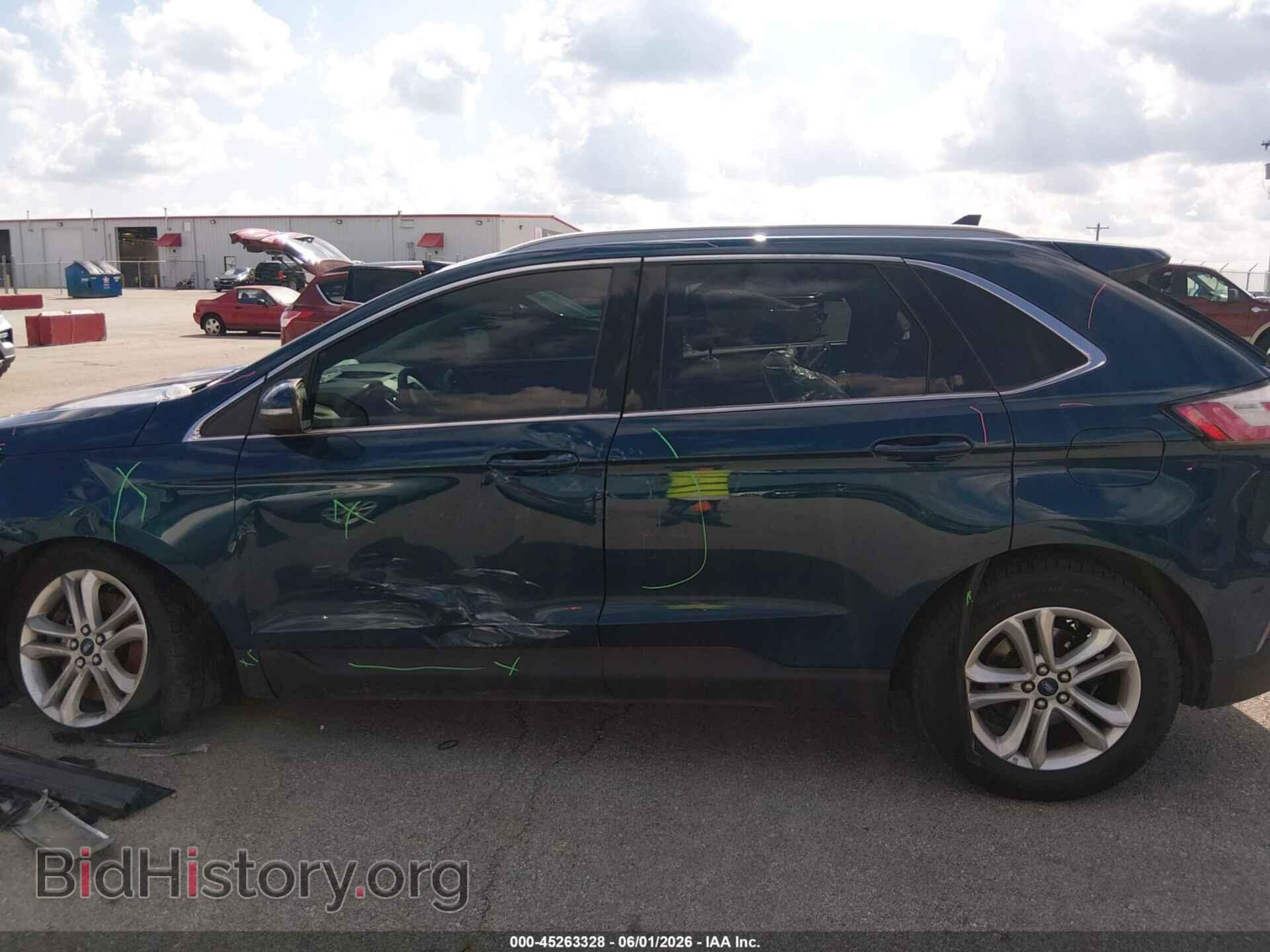 2020 FORD EDGE - VIN: 2FMPK4J98LBB06403 - Photo 15