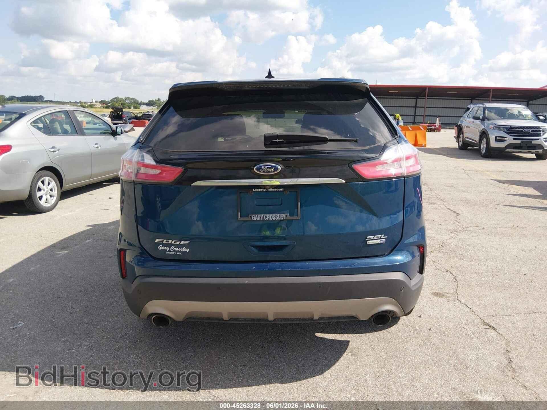 2020 FORD EDGE - VIN: 2FMPK4J98LBB06403 - Photo 17