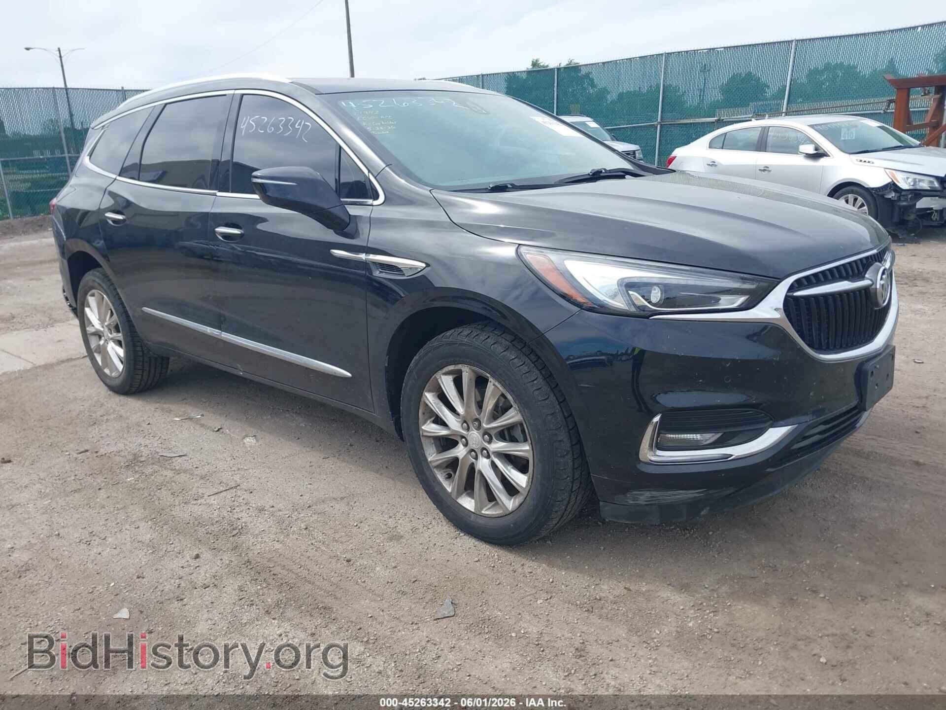 Photo 5GAEVBKW6JJ139230 - BUICK ENCLAVE 2018
