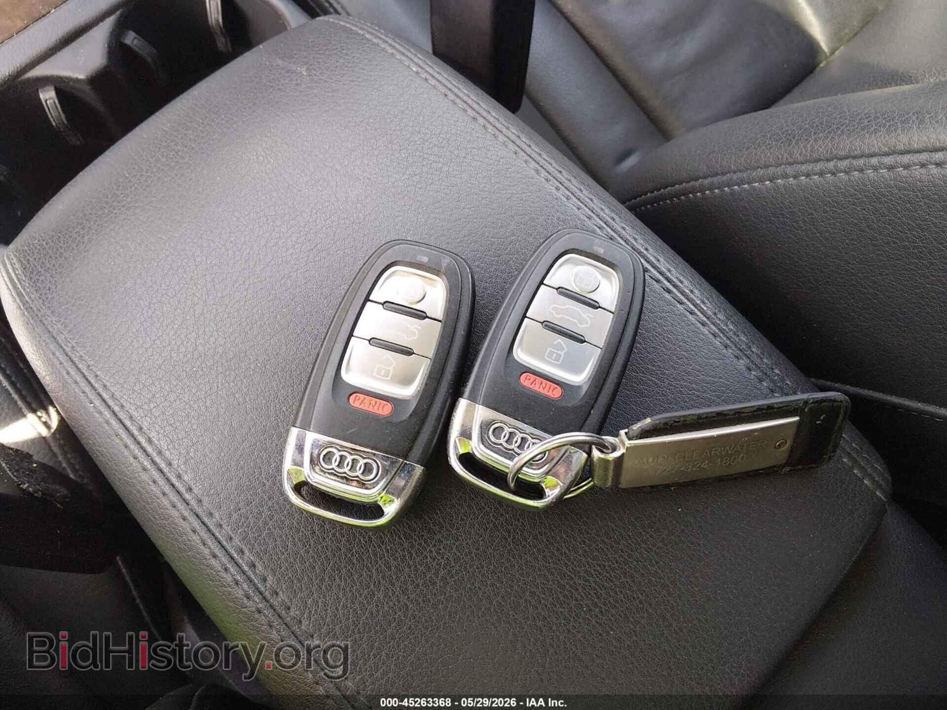 2014 AUDI Q5 - VIN: WA1CFAFP2EA067152 - Photo 11