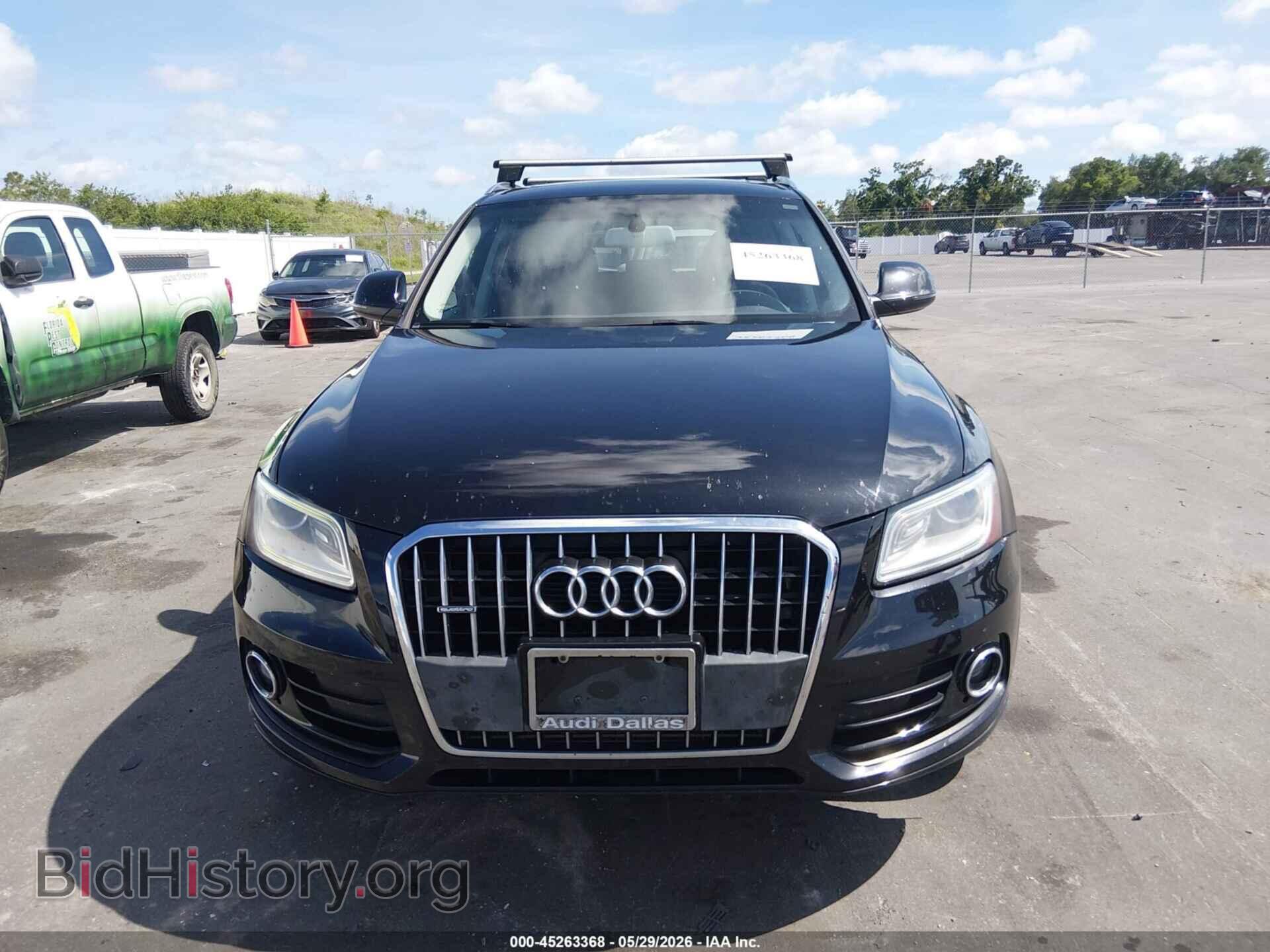 2014 AUDI Q5 - VIN: WA1CFAFP2EA067152 - Photo 6
