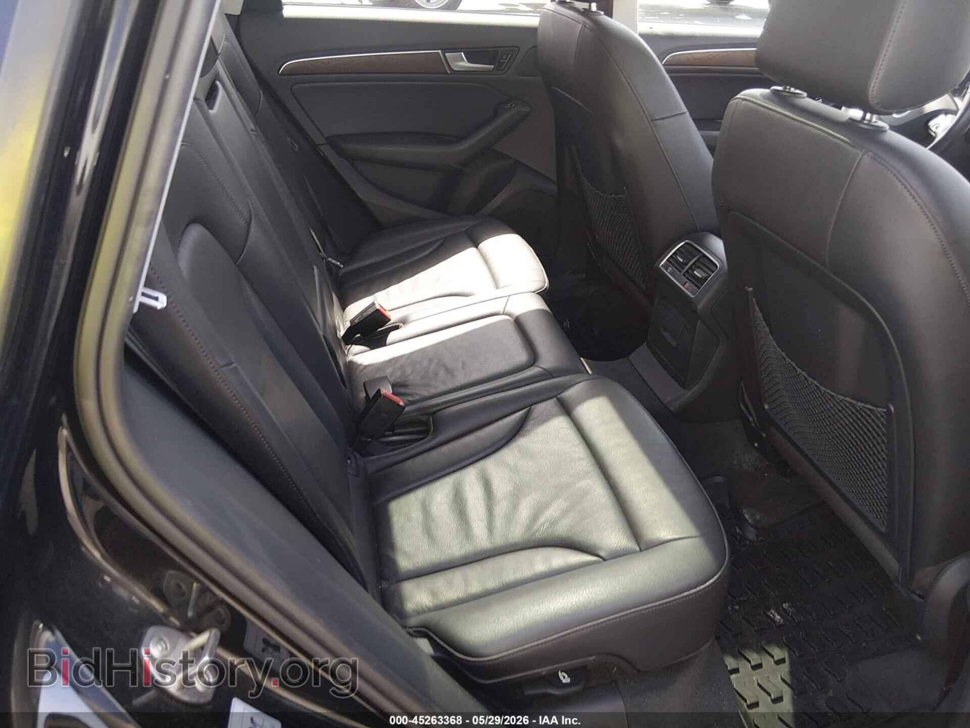 2014 AUDI Q5 - VIN: WA1CFAFP2EA067152 - Photo 8