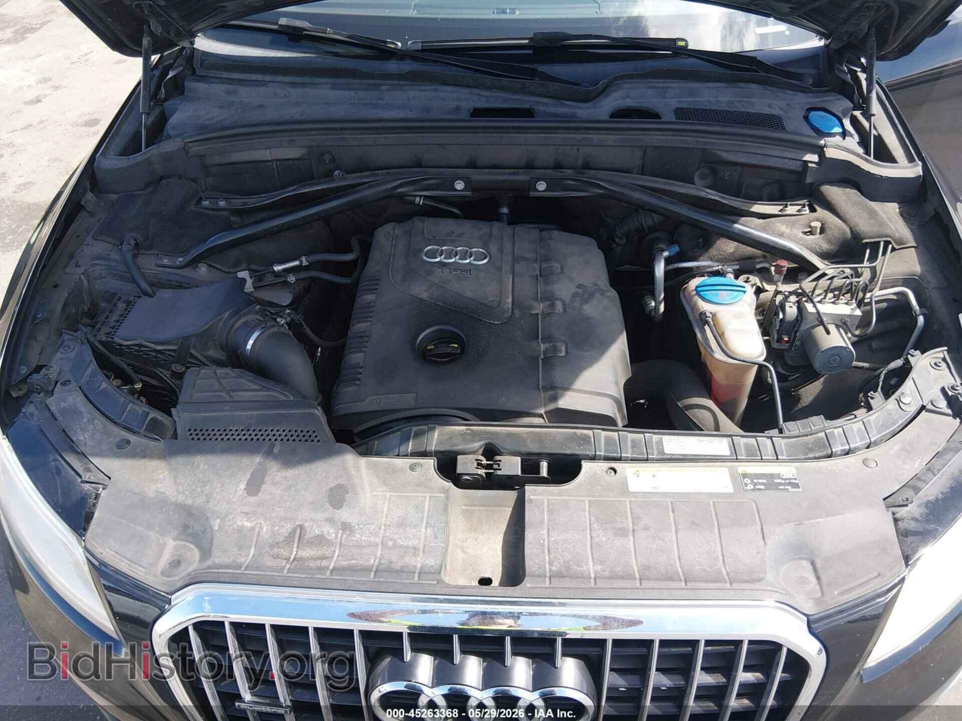 2014 AUDI Q5 - VIN: WA1CFAFP2EA067152 - Photo 10