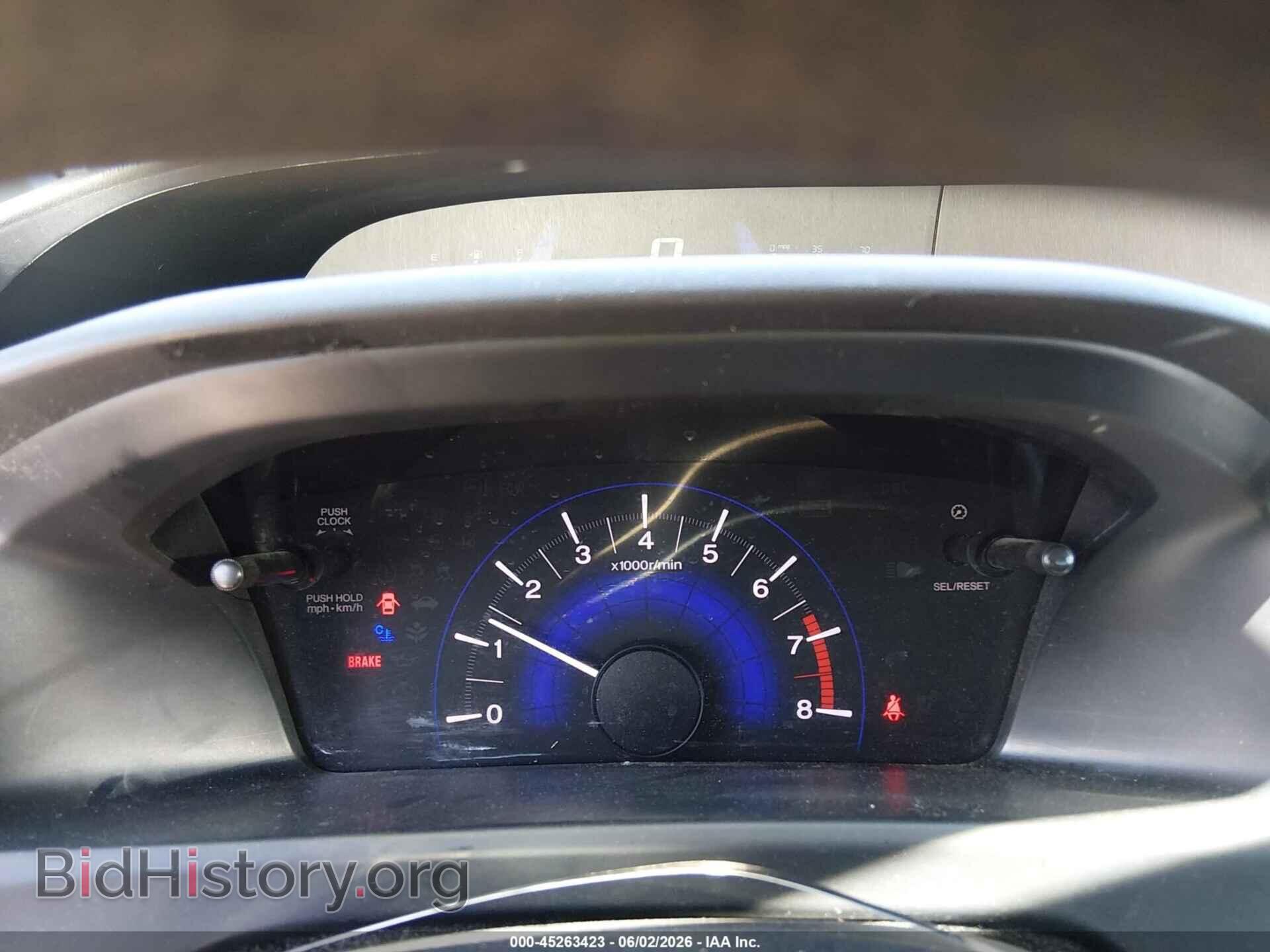 2013 HONDA CIVIC - VIN: 19XFB2E57DE069964 - Фото 7