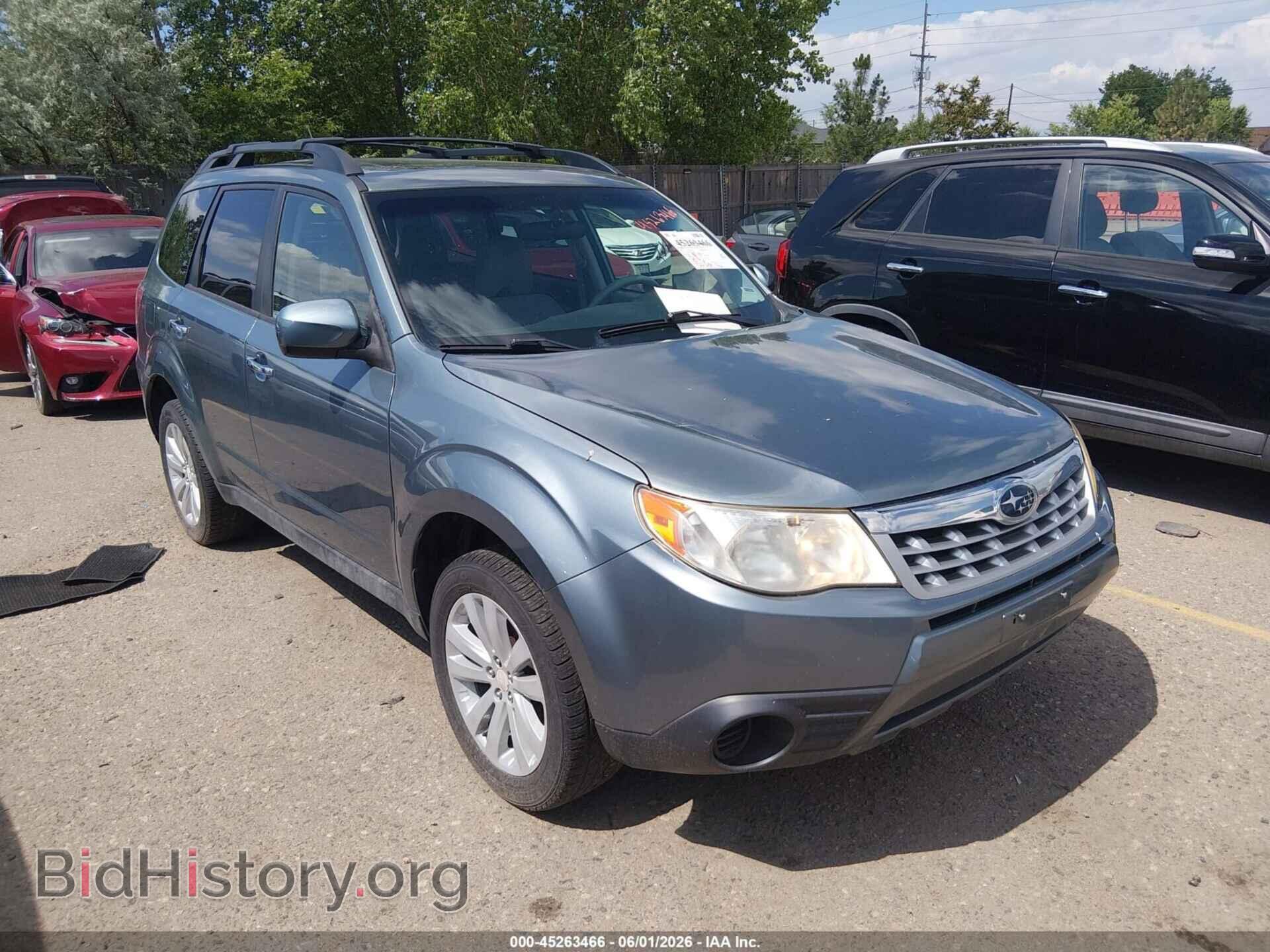 Photo JF2SHBDC8CH442081 - SUBARU FORESTER 2012