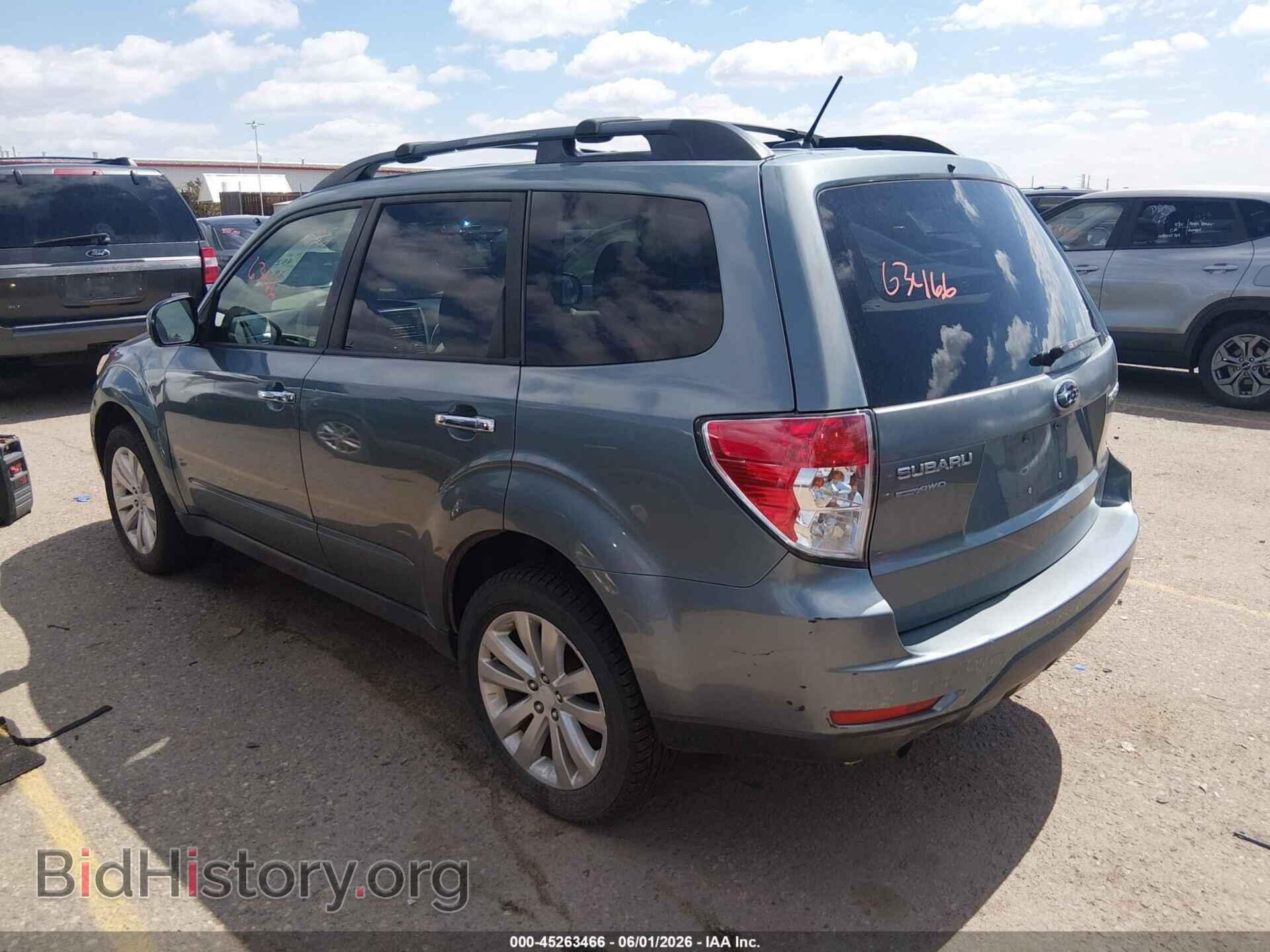 2012 SUBARU FORESTER - VIN: JF2SHBDC8CH442081 - Фото 3