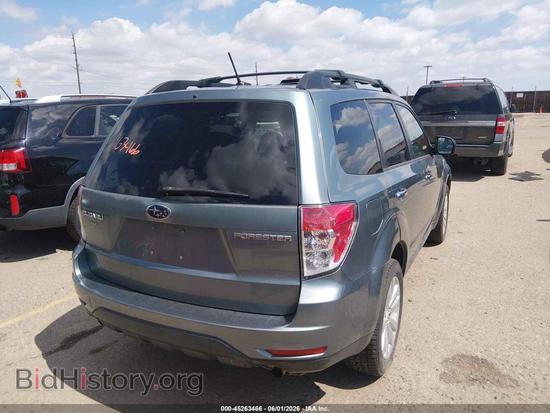 2012 SUBARU FORESTER - VIN: JF2SHBDC8CH442081 - Фото 4
