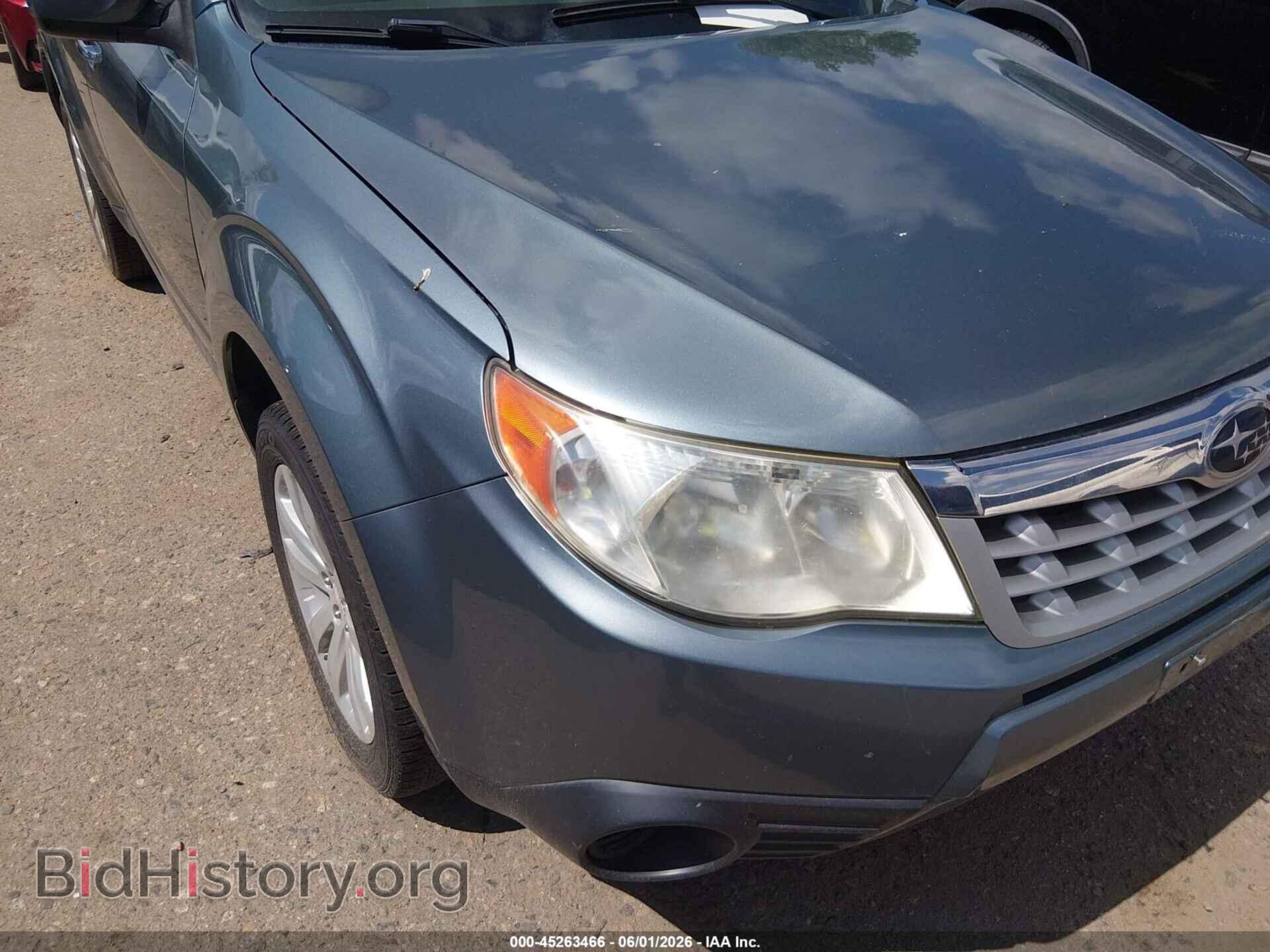 2012 SUBARU FORESTER - VIN: JF2SHBDC8CH442081 - Фото 6