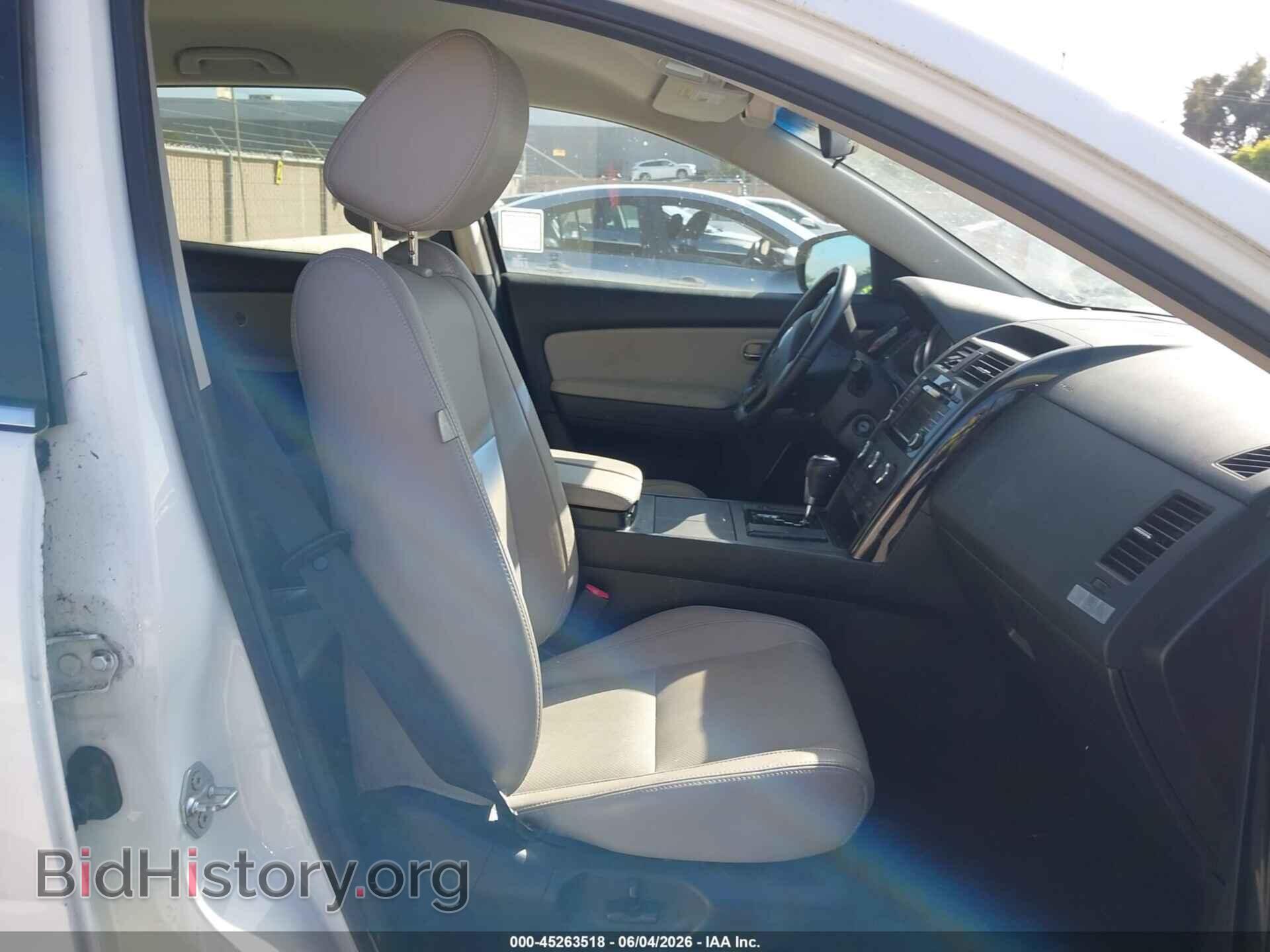 2014 MAZDA CX-9 - VIN: JM3TB3CV1E0427024 - Фото 5