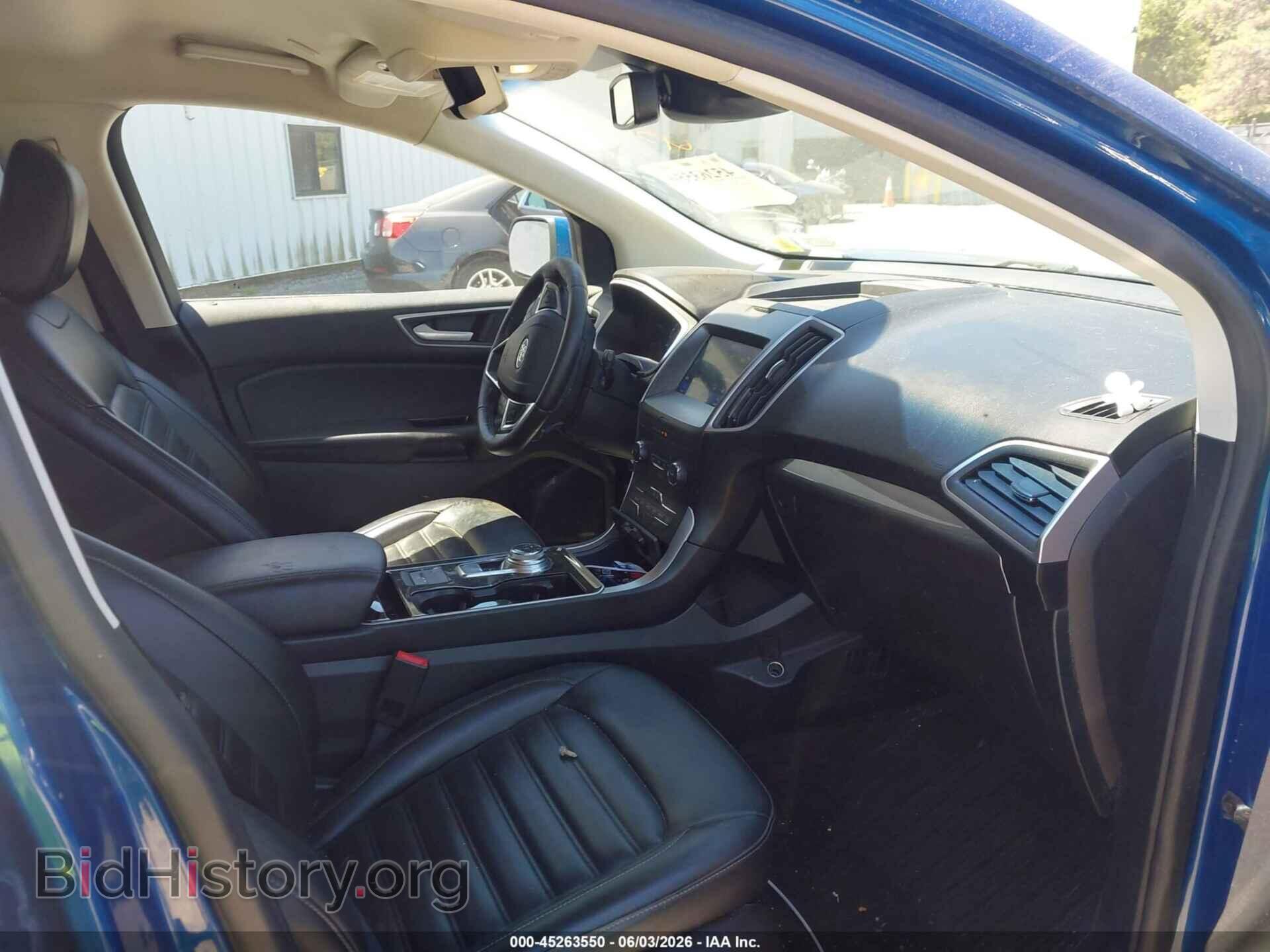 2020 FORD EDGE - VIN: 2FMPK4J97LBA01593 - Фото 5