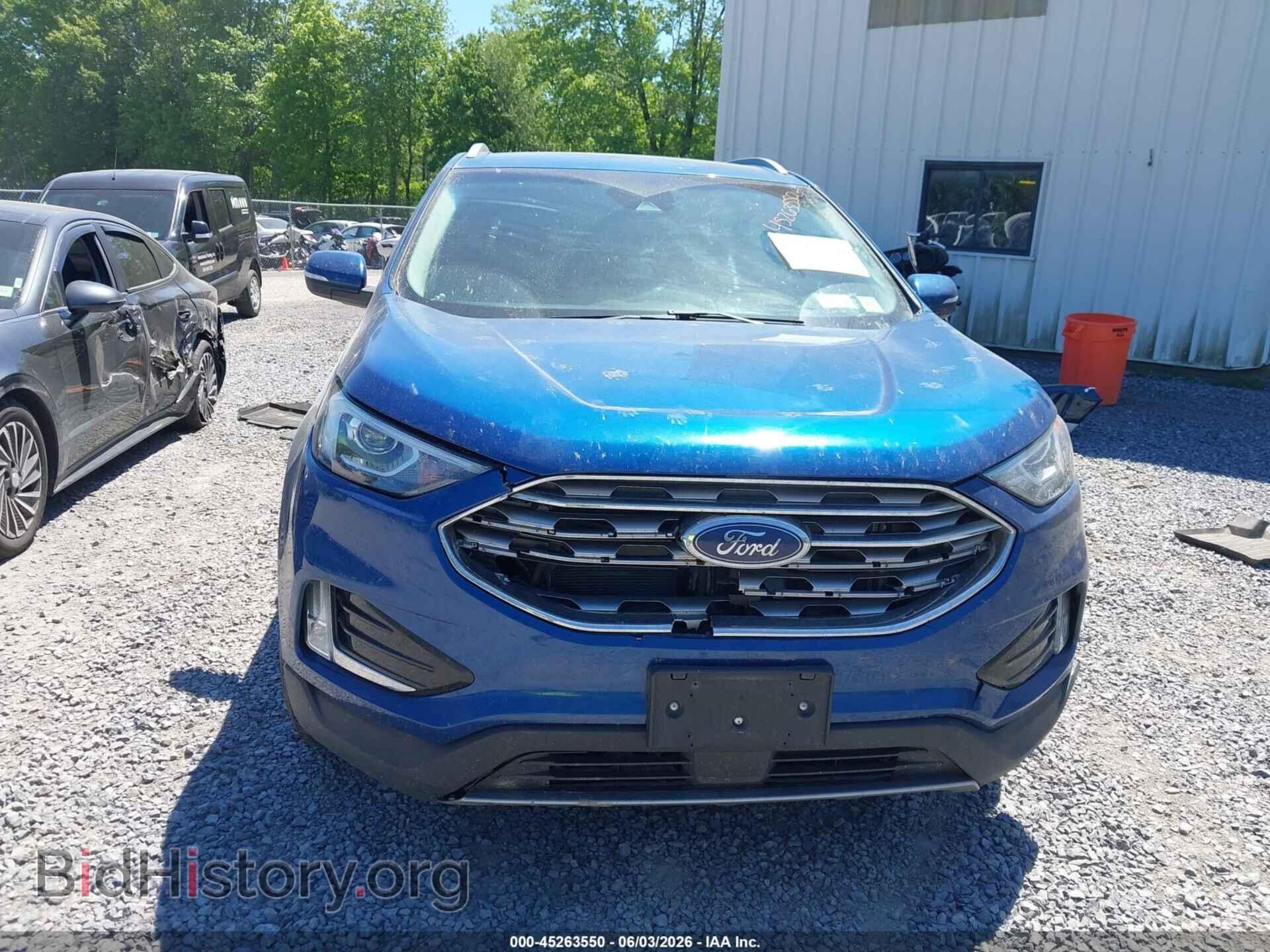 2020 FORD EDGE - VIN: 2FMPK4J97LBA01593 - Фото 6