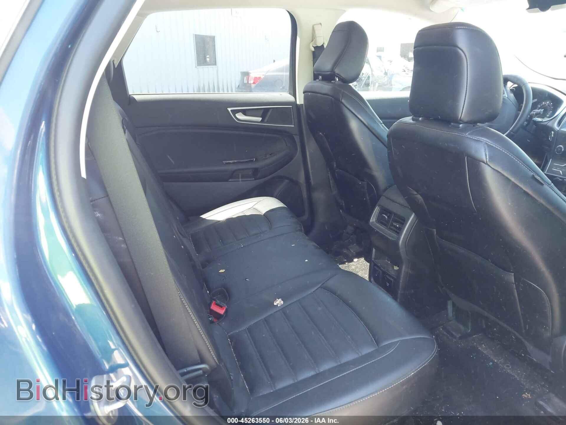 2020 FORD EDGE - VIN: 2FMPK4J97LBA01593 - Фото 8