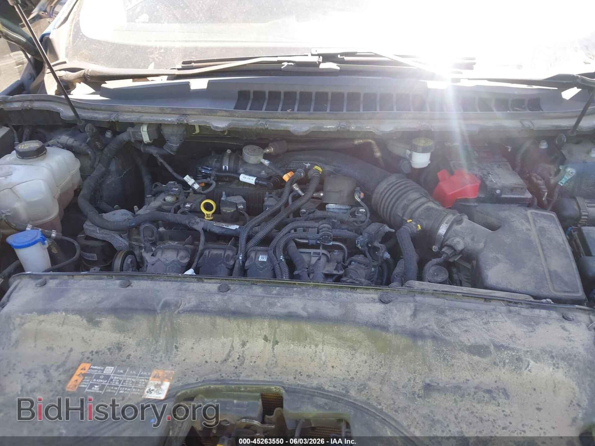 2020 FORD EDGE - VIN: 2FMPK4J97LBA01593 - Фото 10