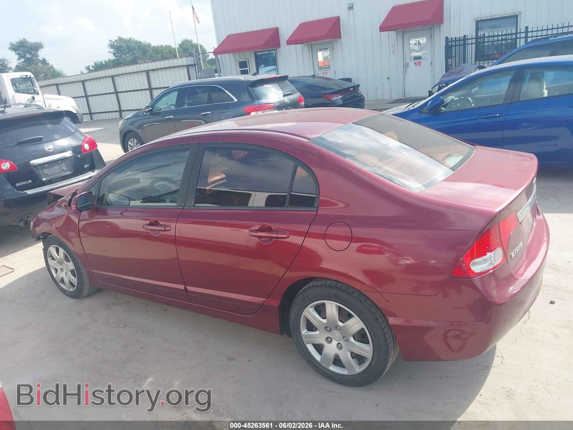 2010 HONDA CIVIC - VIN: 19XFA1F52AE057213 - Фото 15