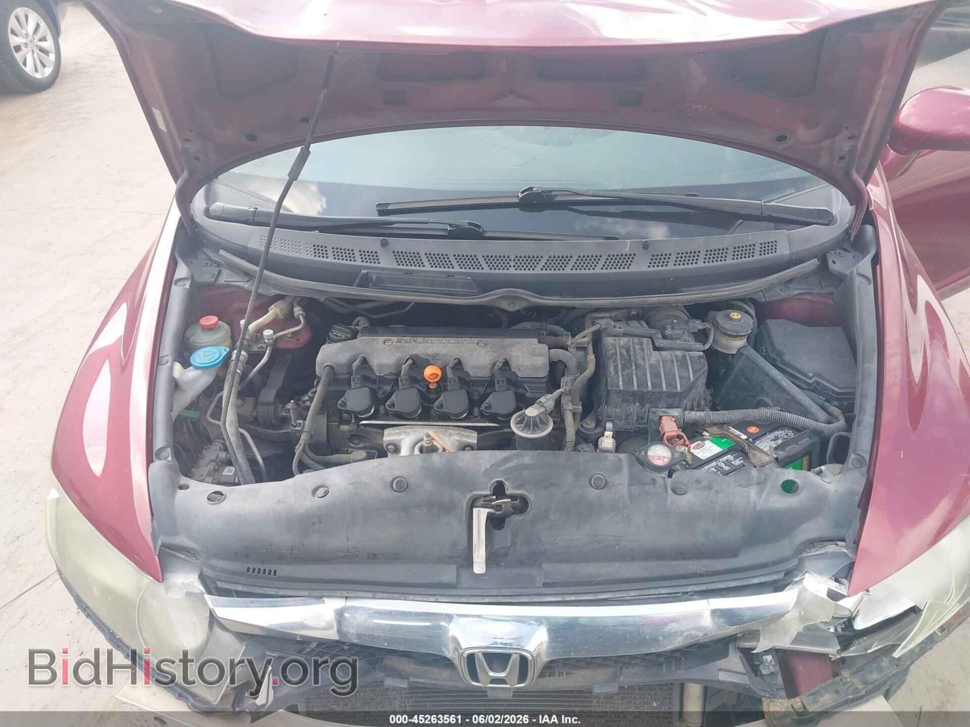 2010 HONDA CIVIC - VIN: 19XFA1F52AE057213 - Фото 10