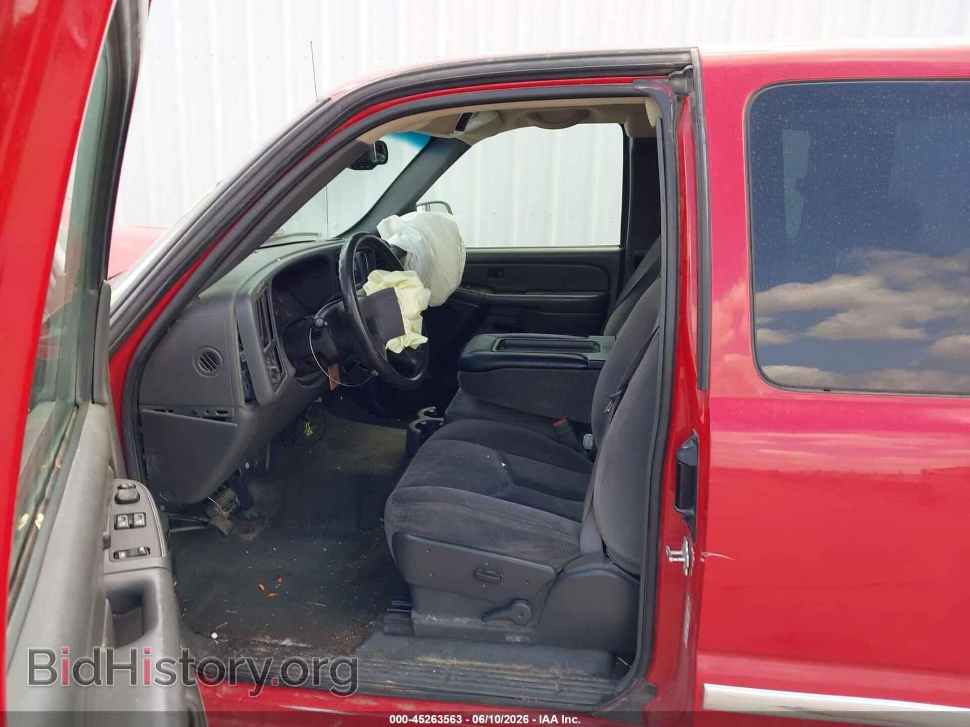 2005 GMC SIERRA 1500 - VIN: 2GTEC19T451184015 - Photo 5