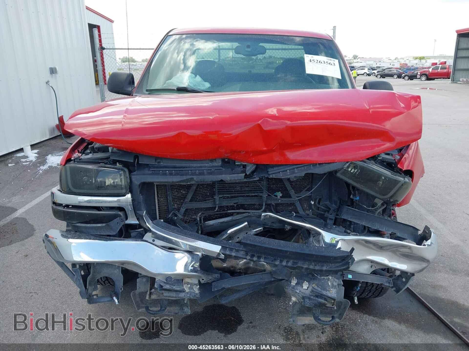 2005 GMC SIERRA 1500 - VIN: 2GTEC19T451184015 - Photo 6