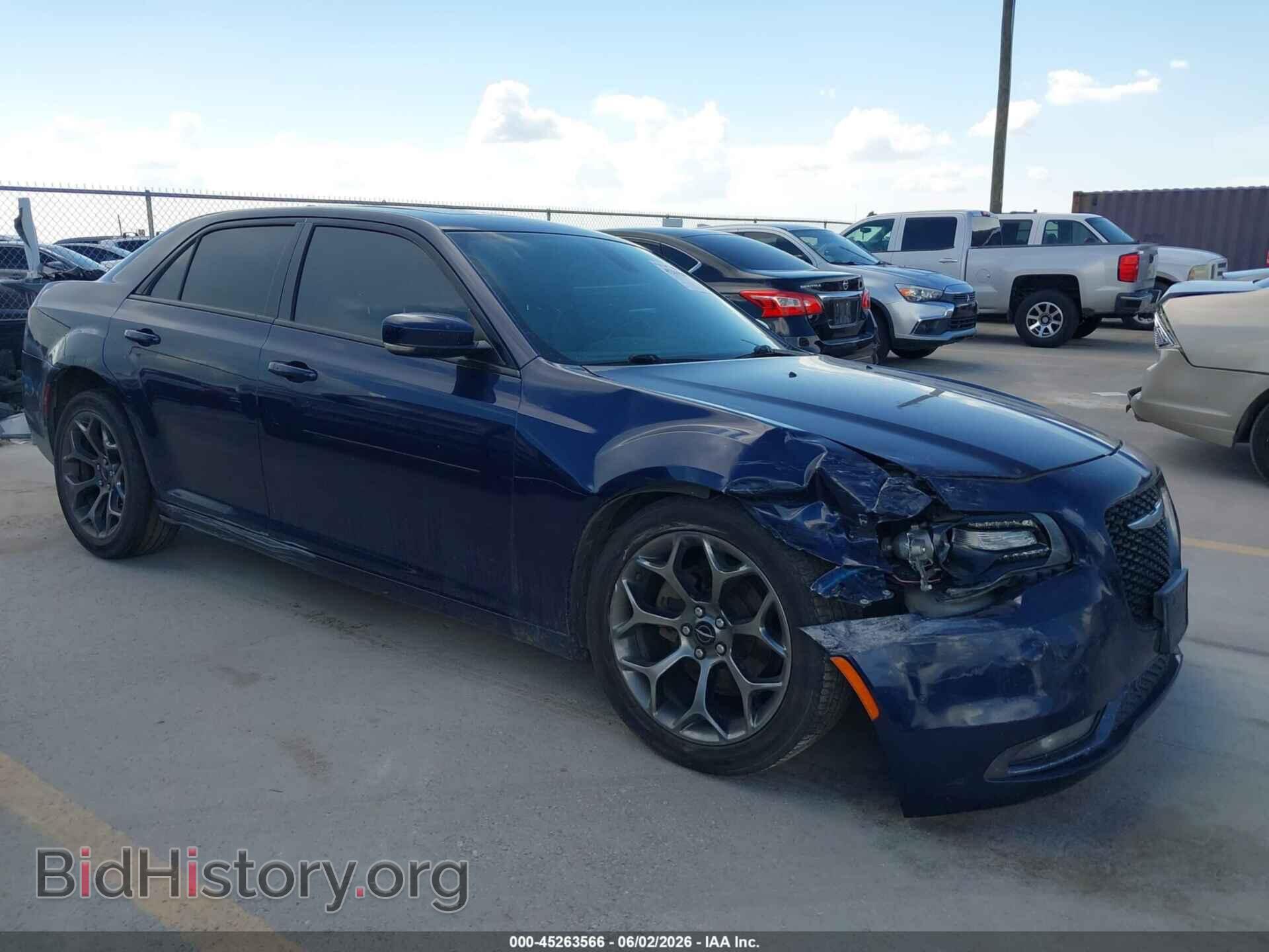Photo 2C3CCABG7FH746765 - CHRYSLER 300 2015