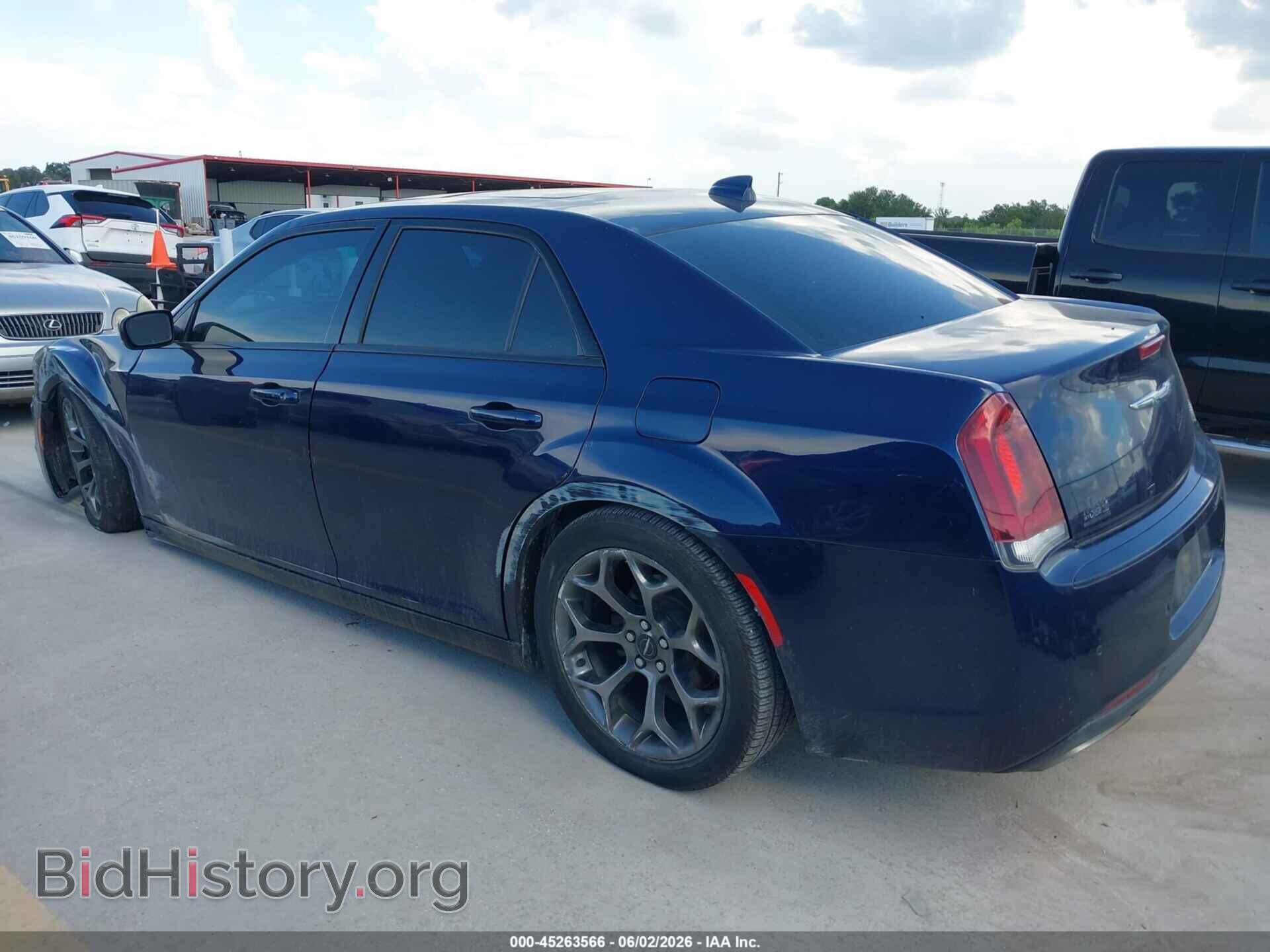 2015 CHRYSLER 300 - VIN: 2C3CCABG7FH746765 - Фото 3