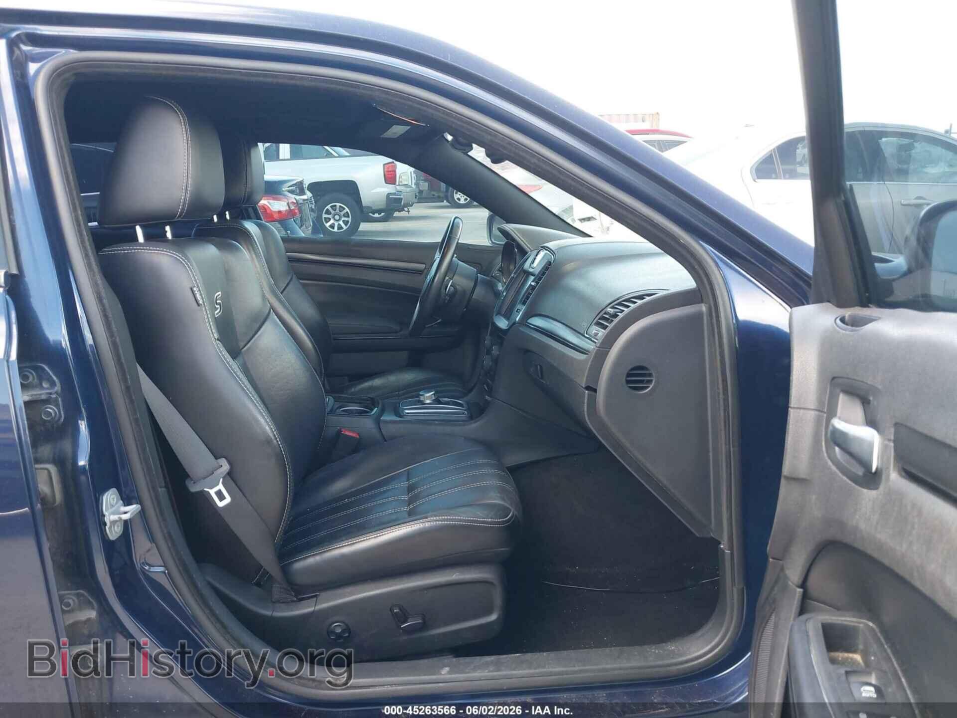 2015 CHRYSLER 300 - VIN: 2C3CCABG7FH746765 - Фото 5