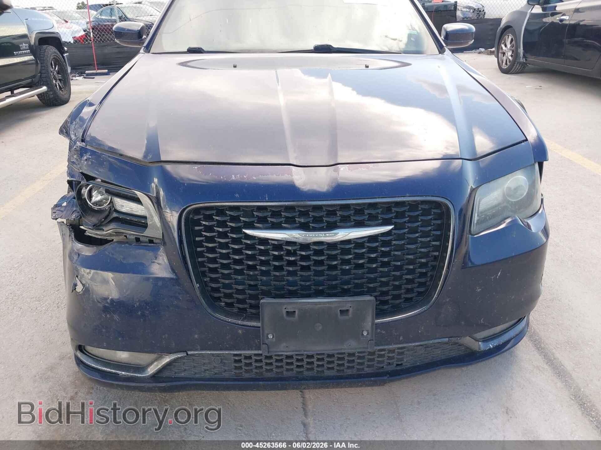 2015 CHRYSLER 300 - VIN: 2C3CCABG7FH746765 - Фото 6