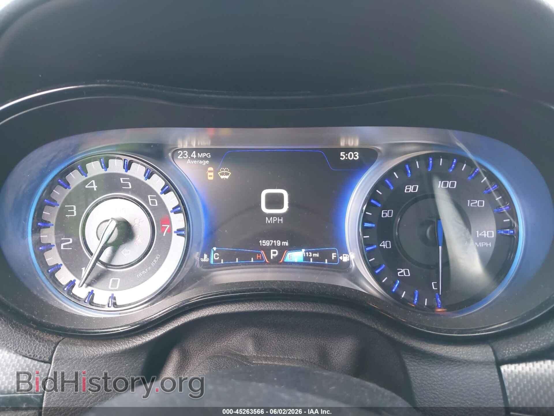 2015 CHRYSLER 300 - VIN: 2C3CCABG7FH746765 - Фото 7