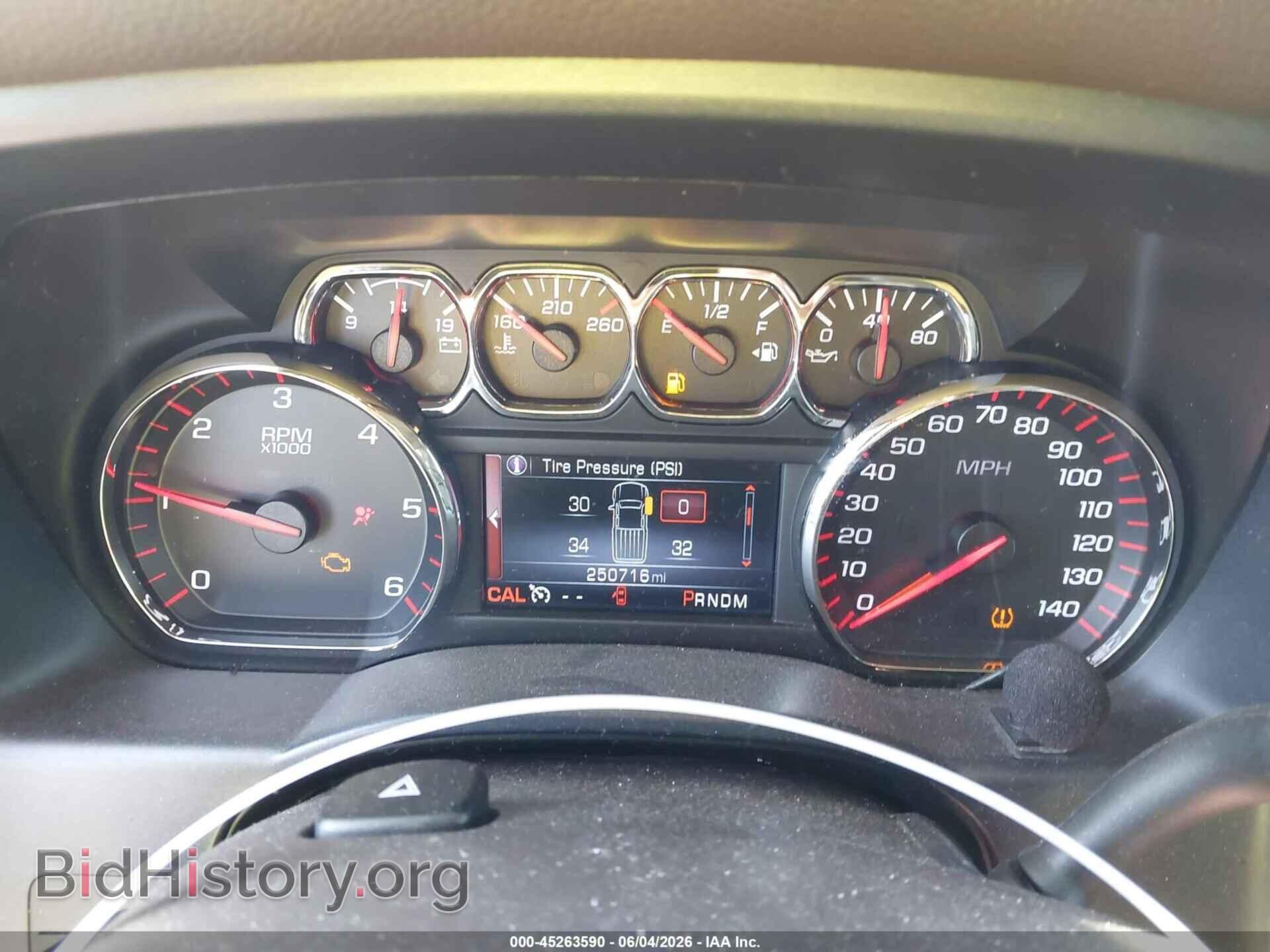 2015 GMC SIERRA 1500 - VIN: 3GTU2VEC8FG111430 - Фото 7