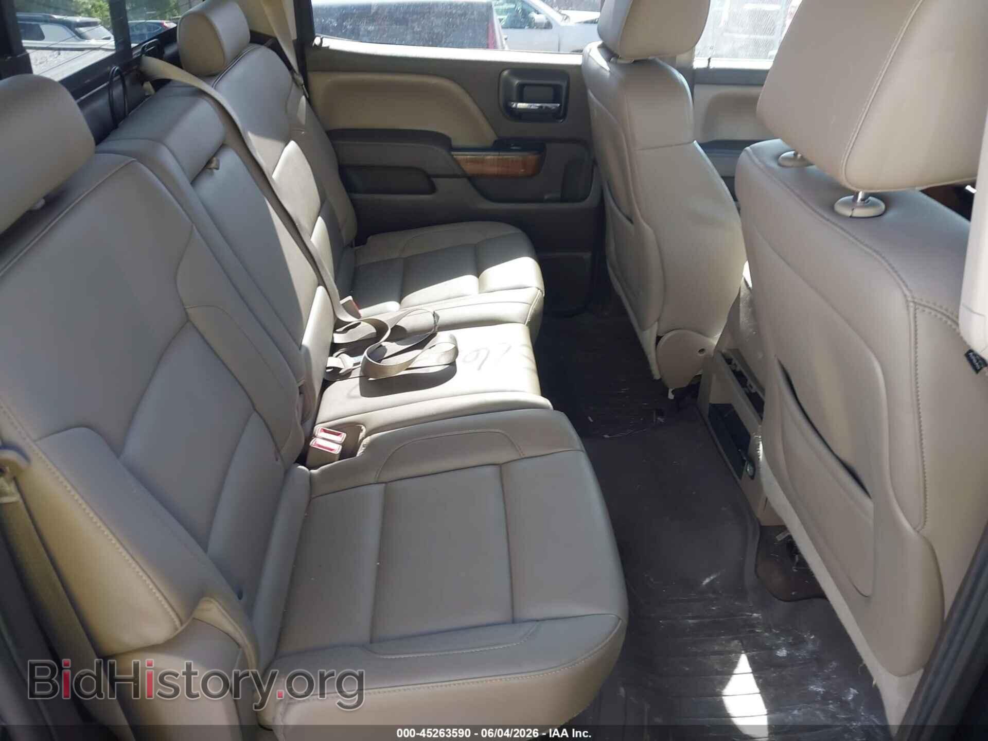 2015 GMC SIERRA 1500 - VIN: 3GTU2VEC8FG111430 - Фото 8