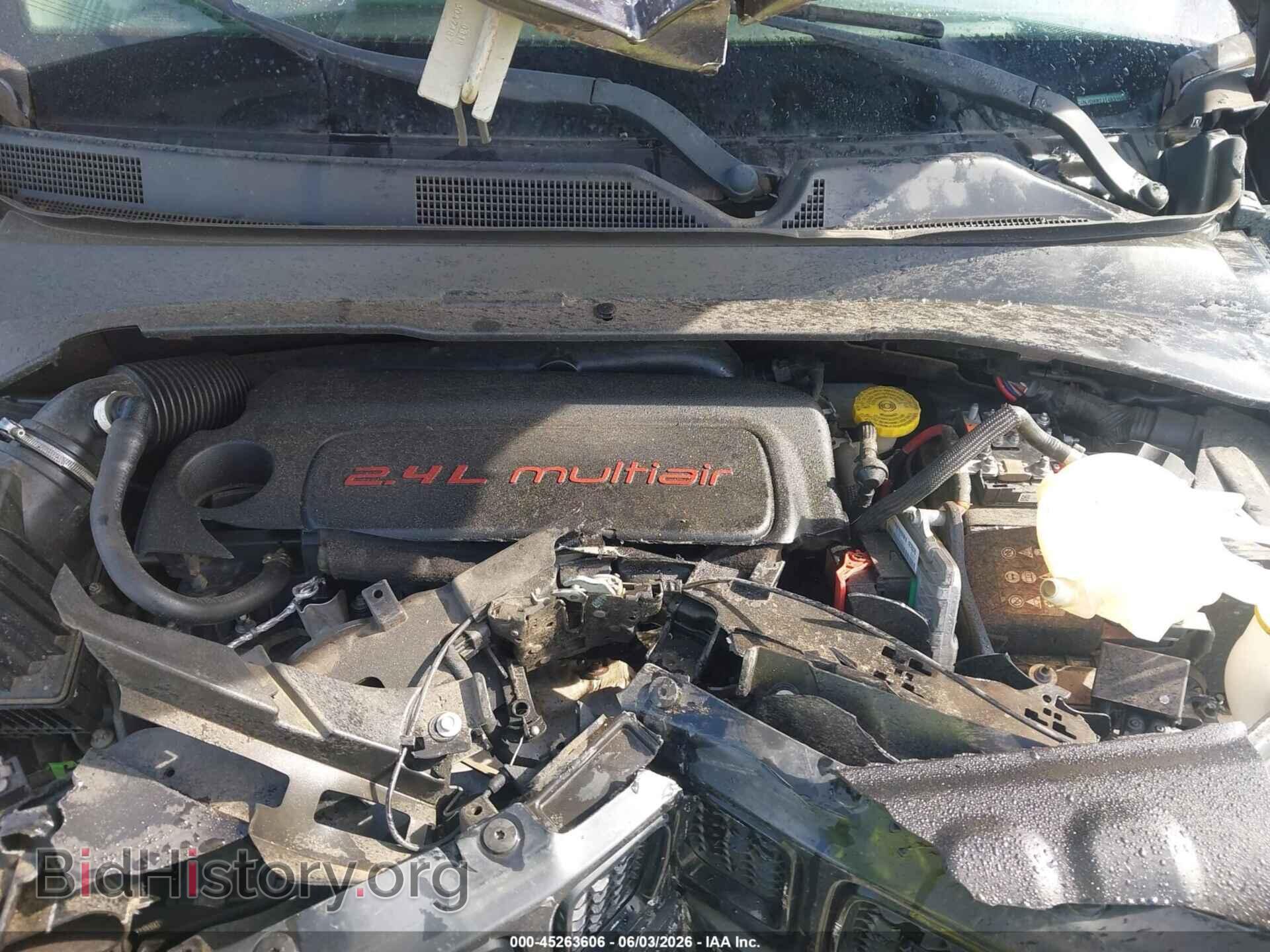 2018 JEEP COMPASS - VIN: 3C4NJDBB2JT483195 - Photo 10