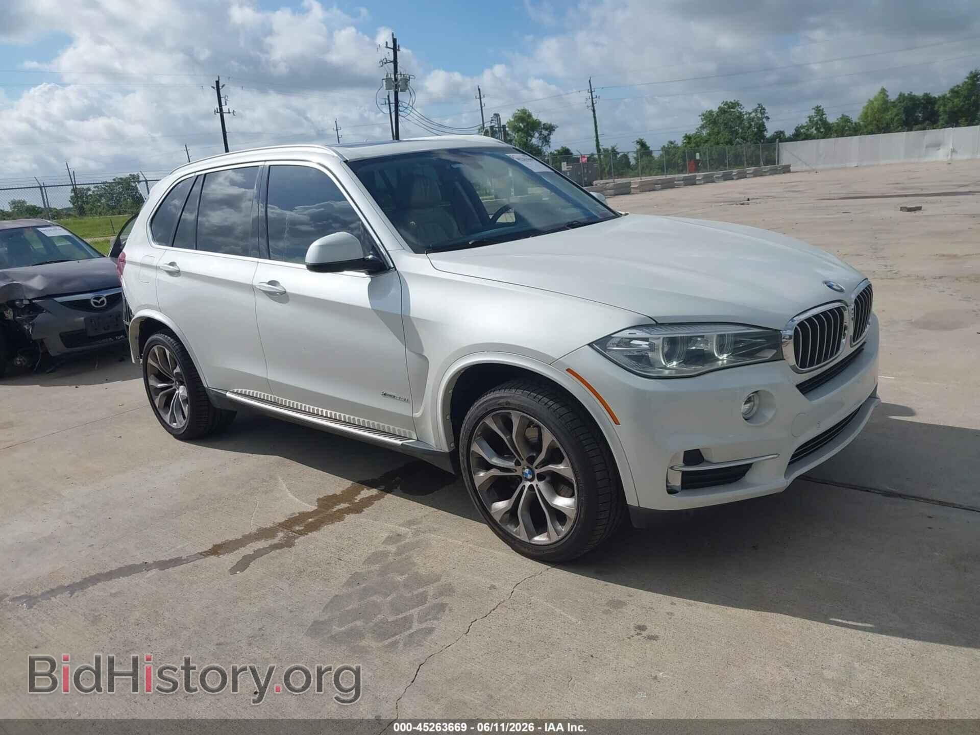Photo 5UXKR0C55E0K48210 - BMW X5 2014