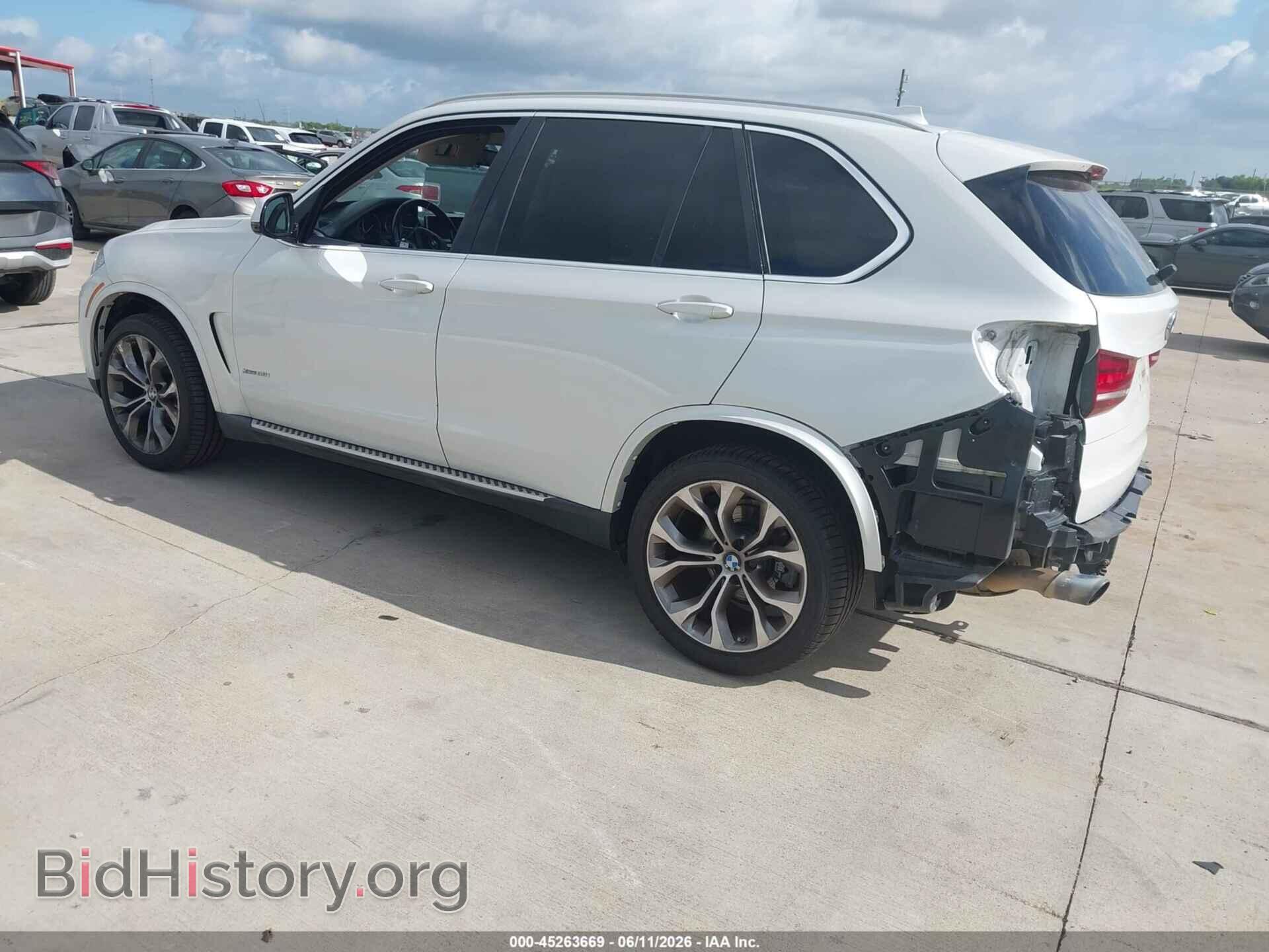 2014 BMW X5 - VIN: 5UXKR0C55E0K48210 - Фото 3