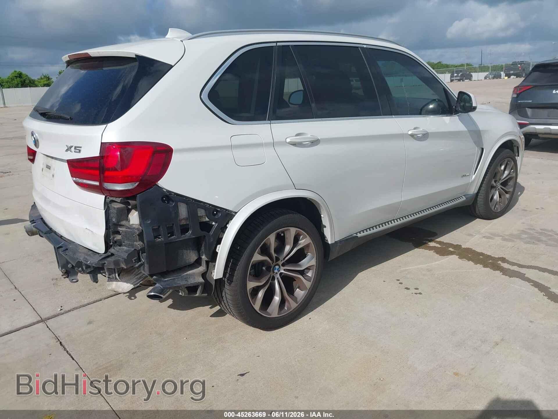 2014 BMW X5 - VIN: 5UXKR0C55E0K48210 - Фото 4