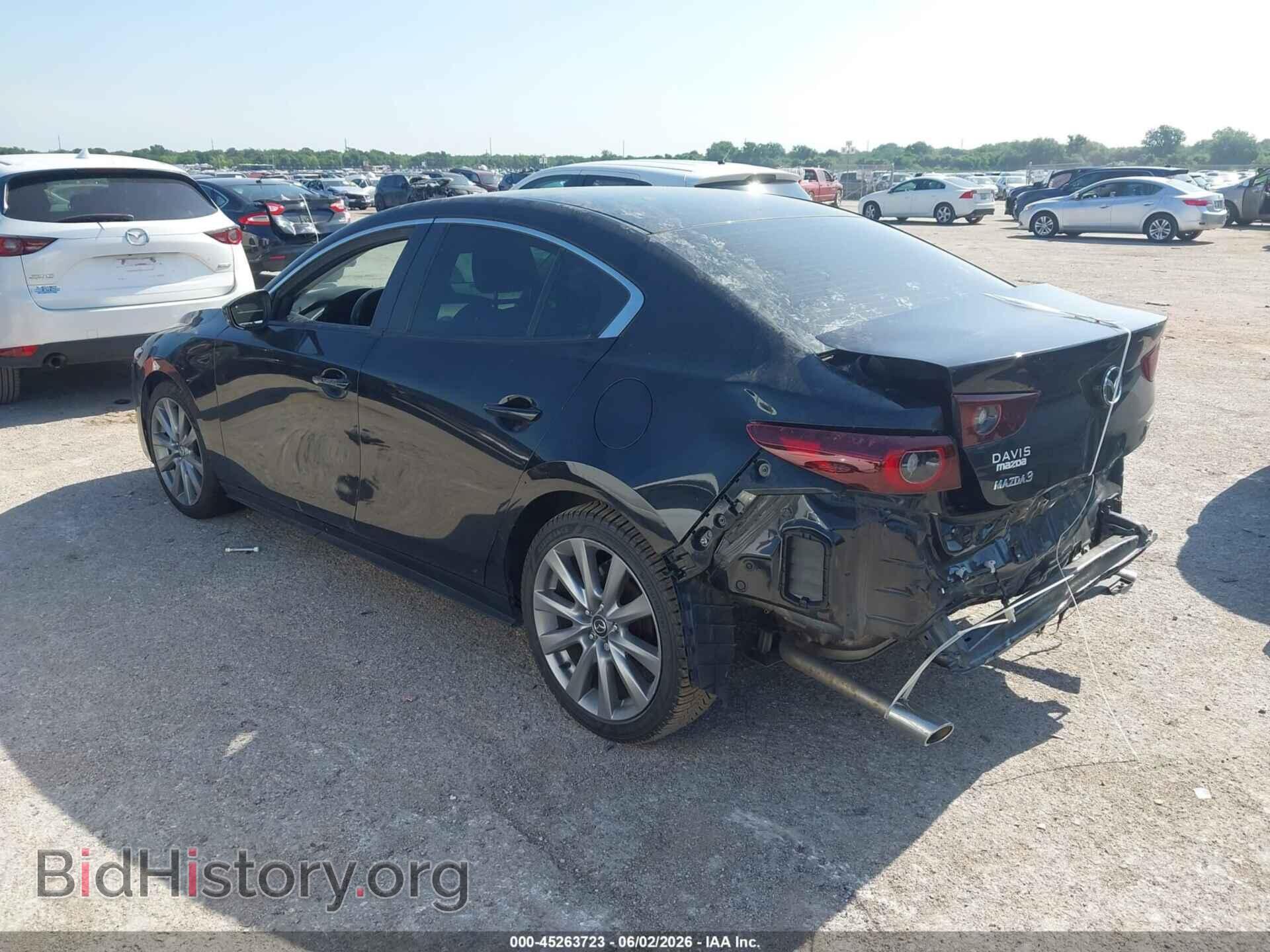 2023 MAZDA MAZDA3 - VIN: 3MZBPABM2PM355962 - Фото 3